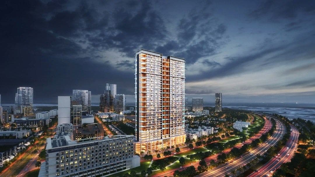 Binghatti Onyx, Jumeirah Village Circle, Dubai