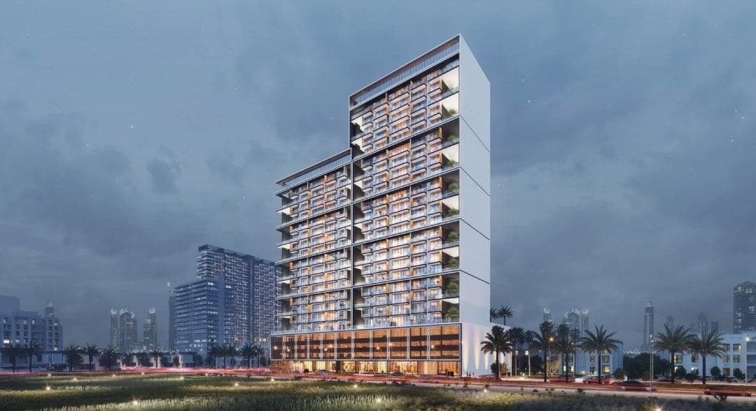 Binghatti Orchid, Jumeirah Village Circle, Dubai