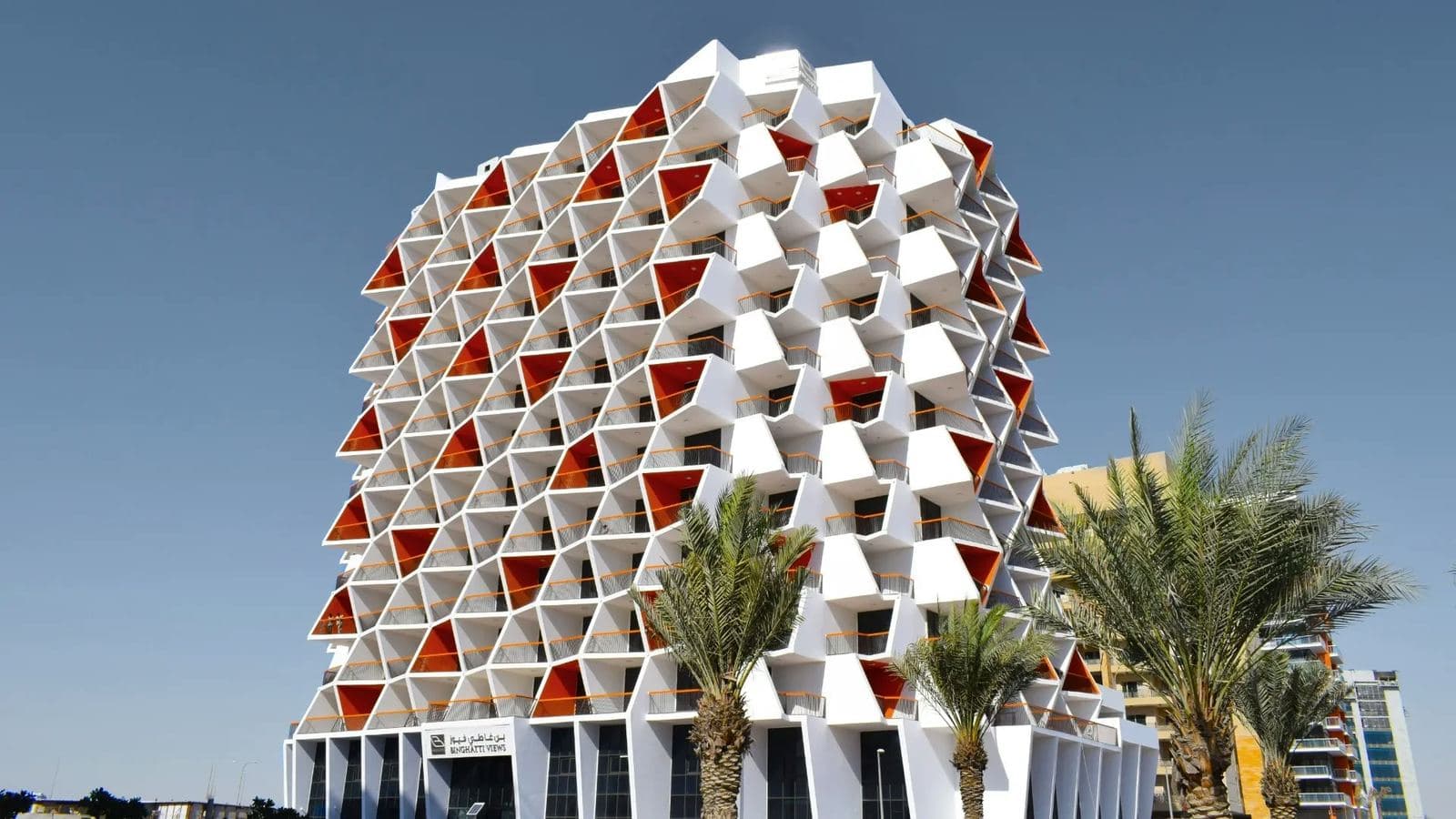 Binghatti Views, Dubai Silicon Oasis, Dubai