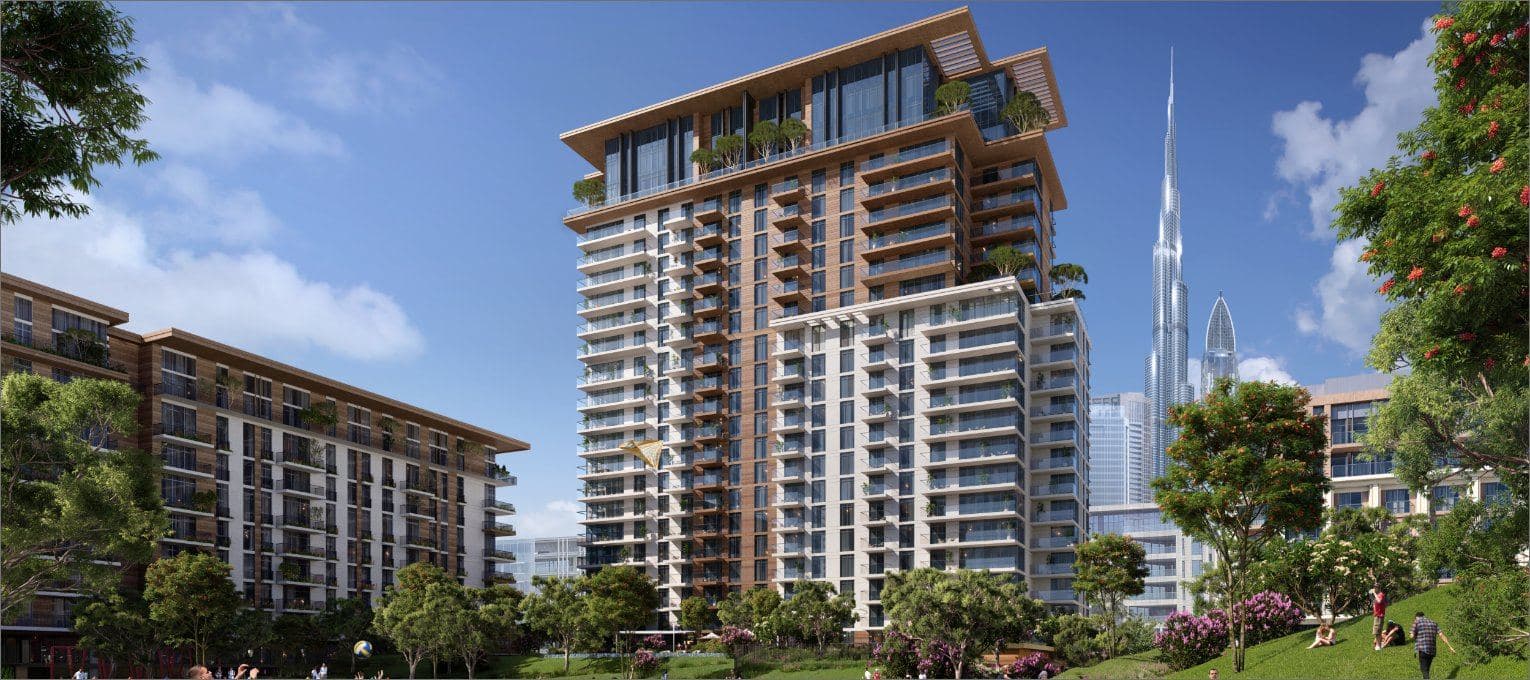 Castleton, City Walk, Dubai