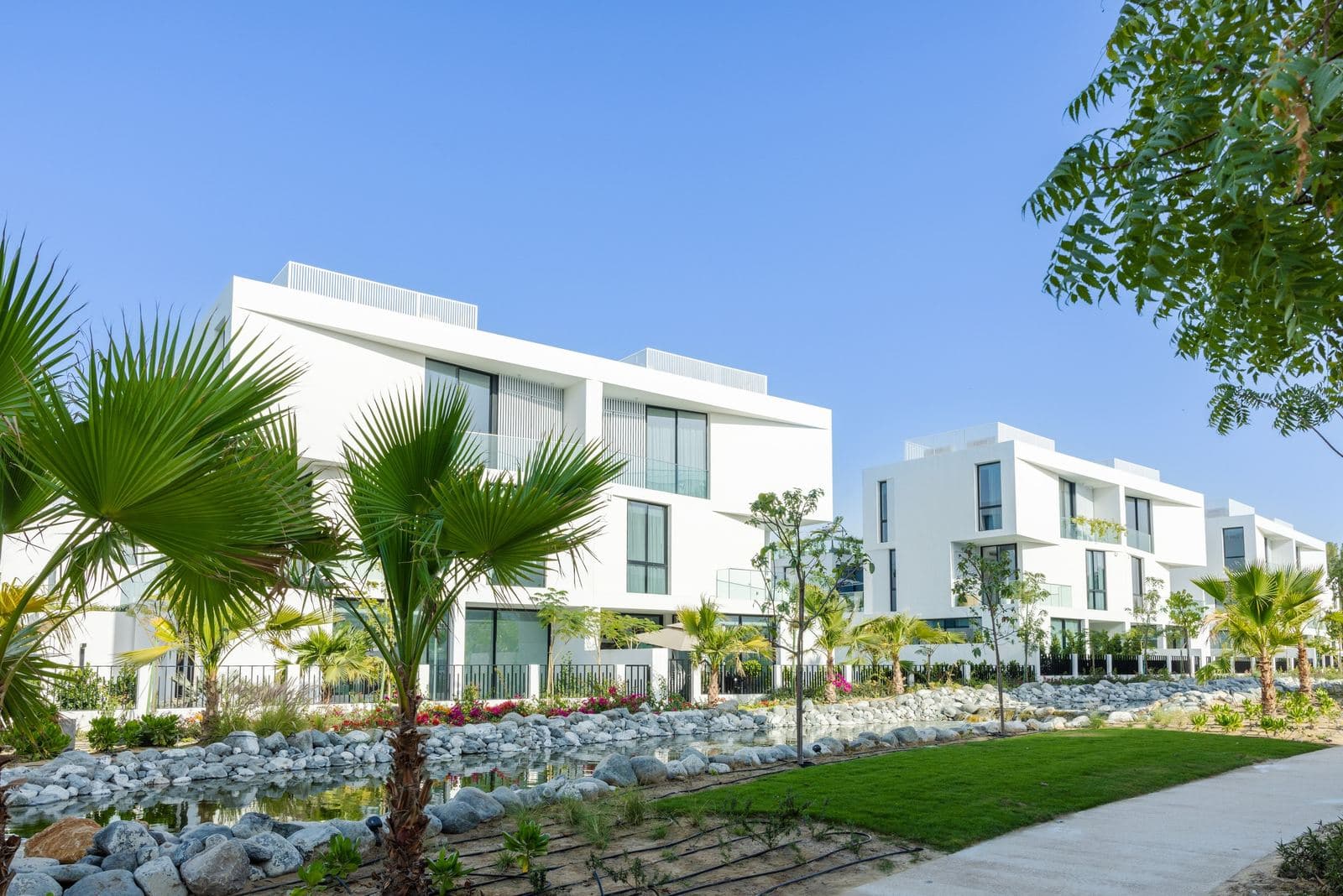 Chorisia I, Al Barari, Dubai
