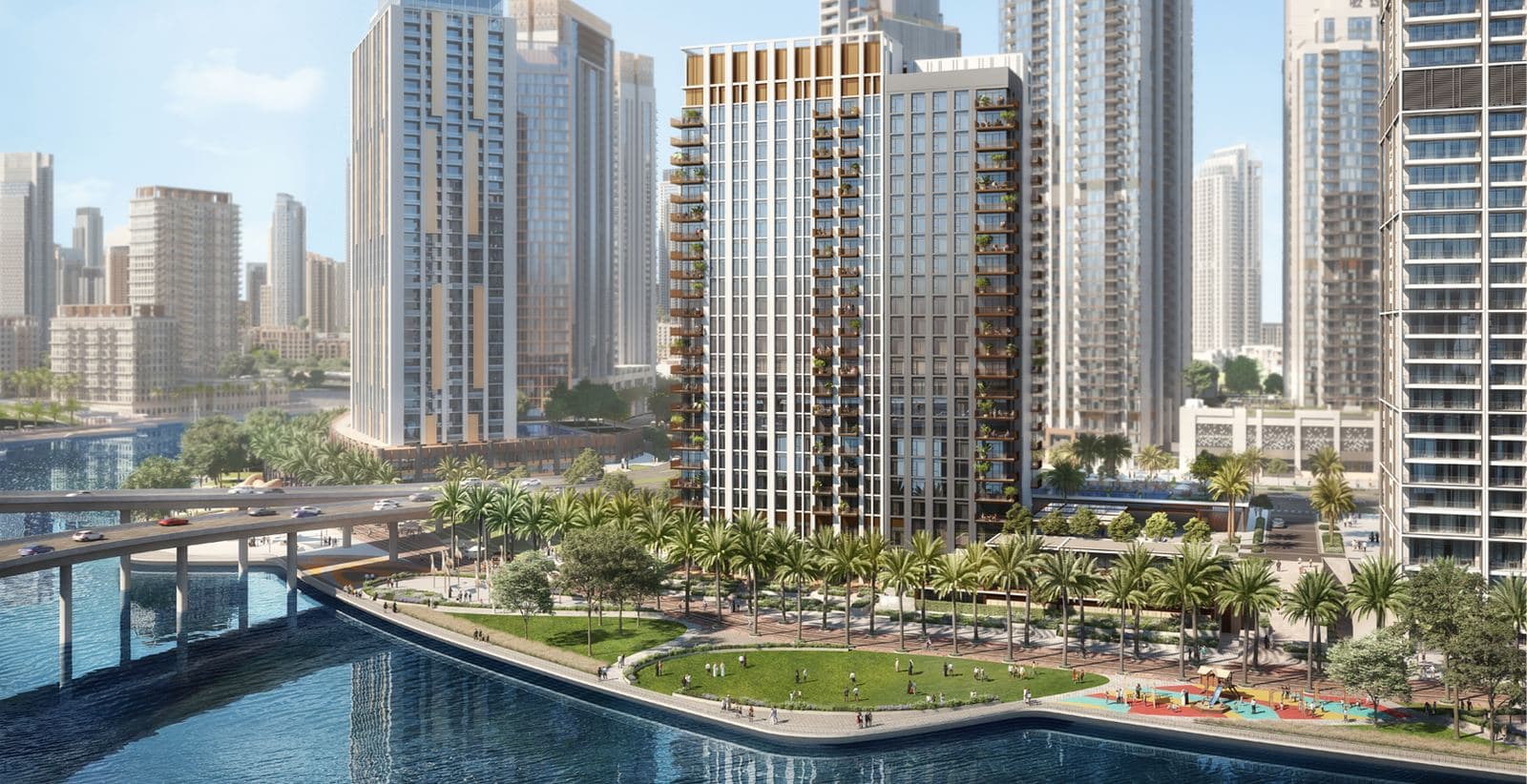 Creek Crescent, Dubai Creek Harbour, Dubai
