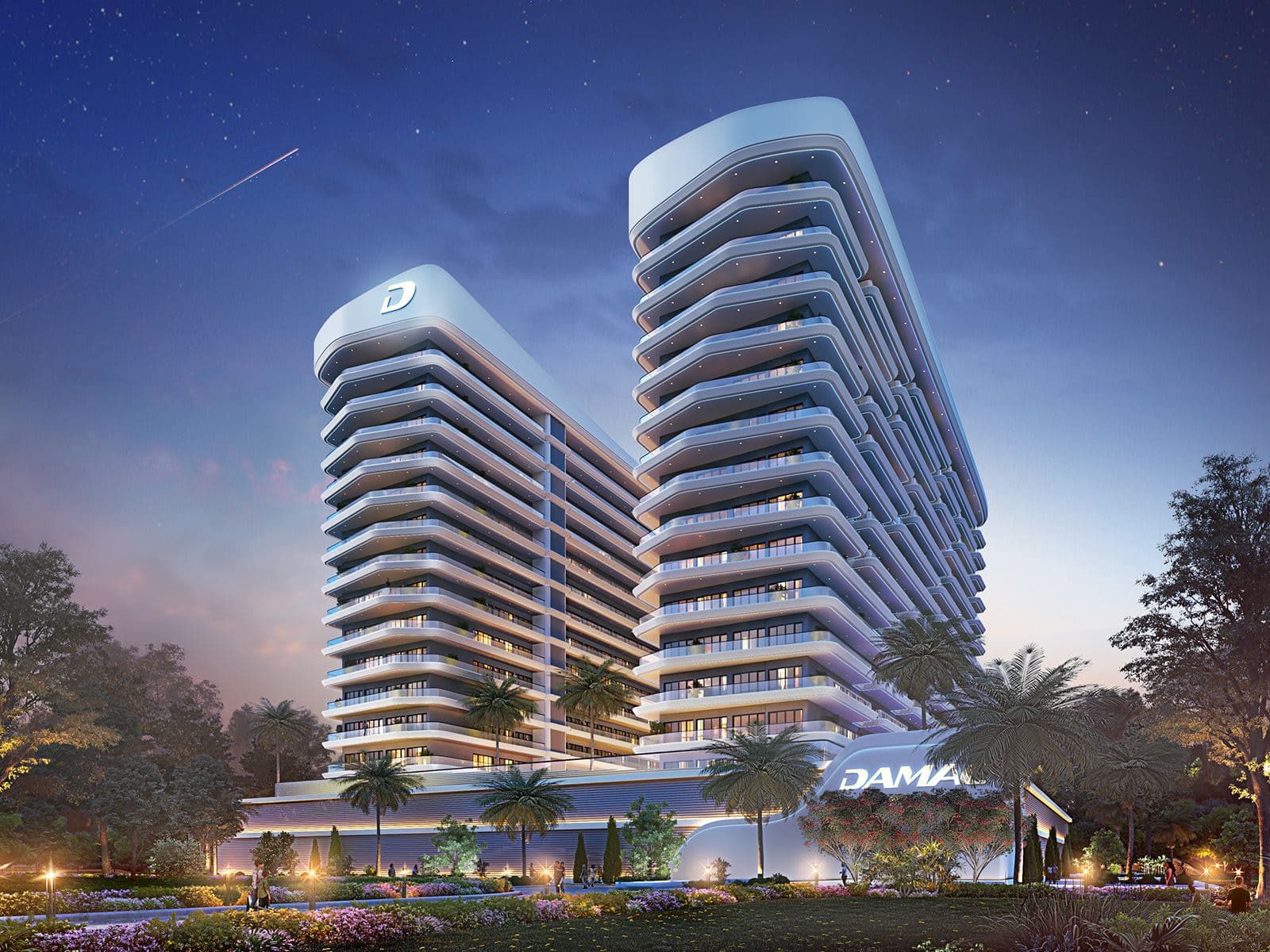 ELO, DAMAC Hills 2, Dubai