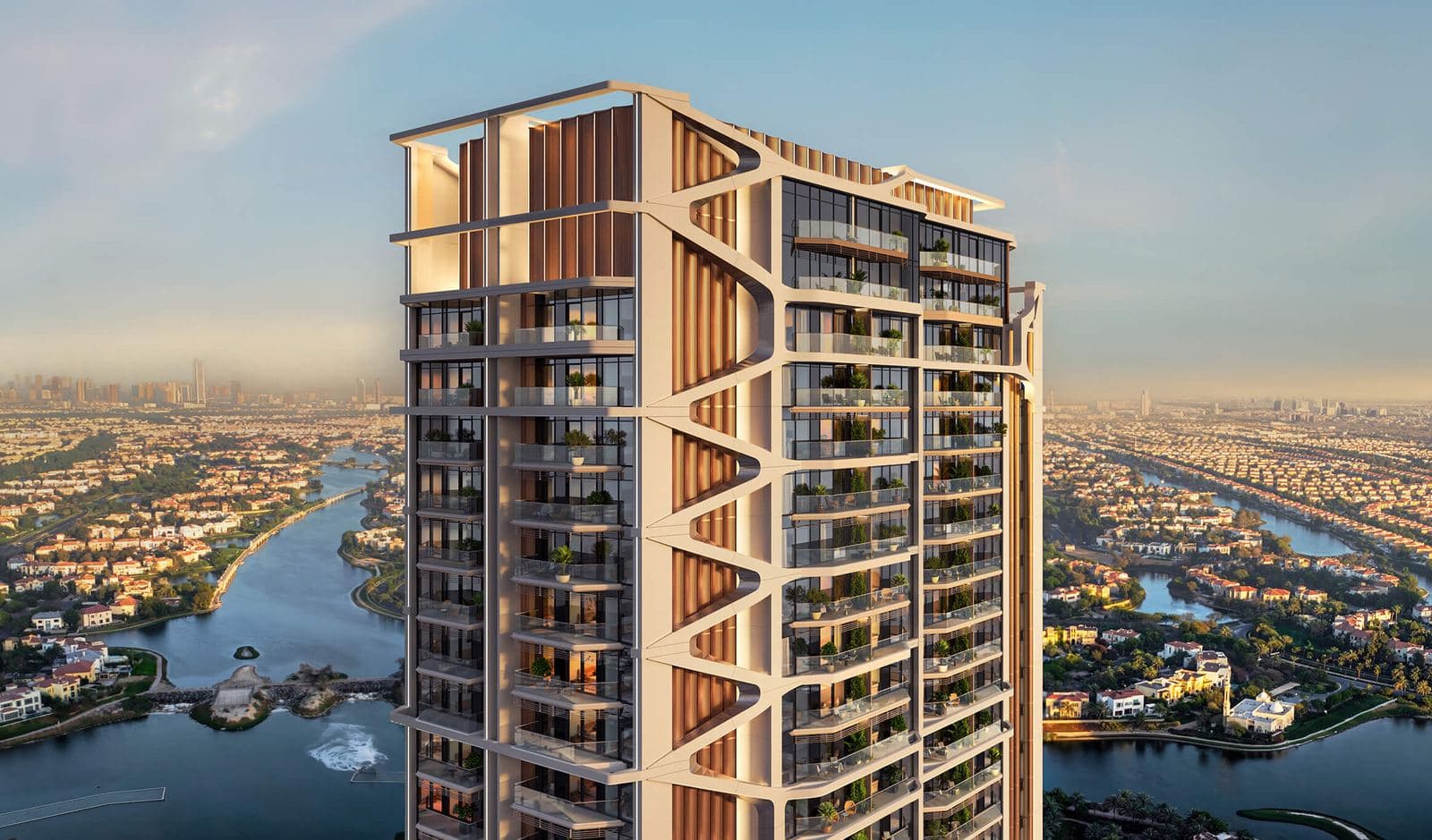 Eltiera Heights, Jumeirah Islands, Dubai