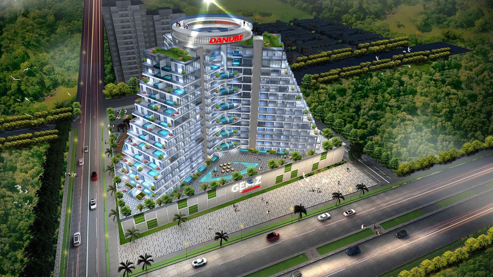 Gemz by Danube, Al Furjan, Dubai