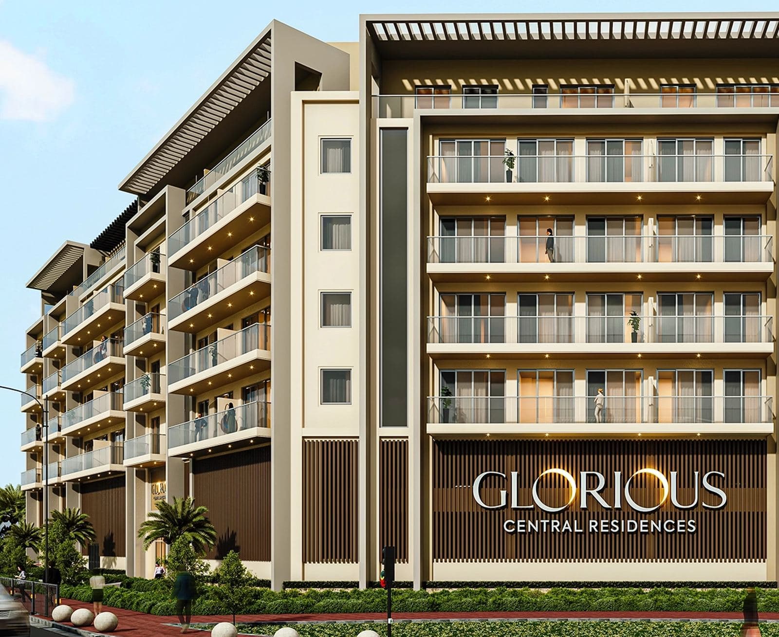 Glorious Central Residences, International City, Dubai