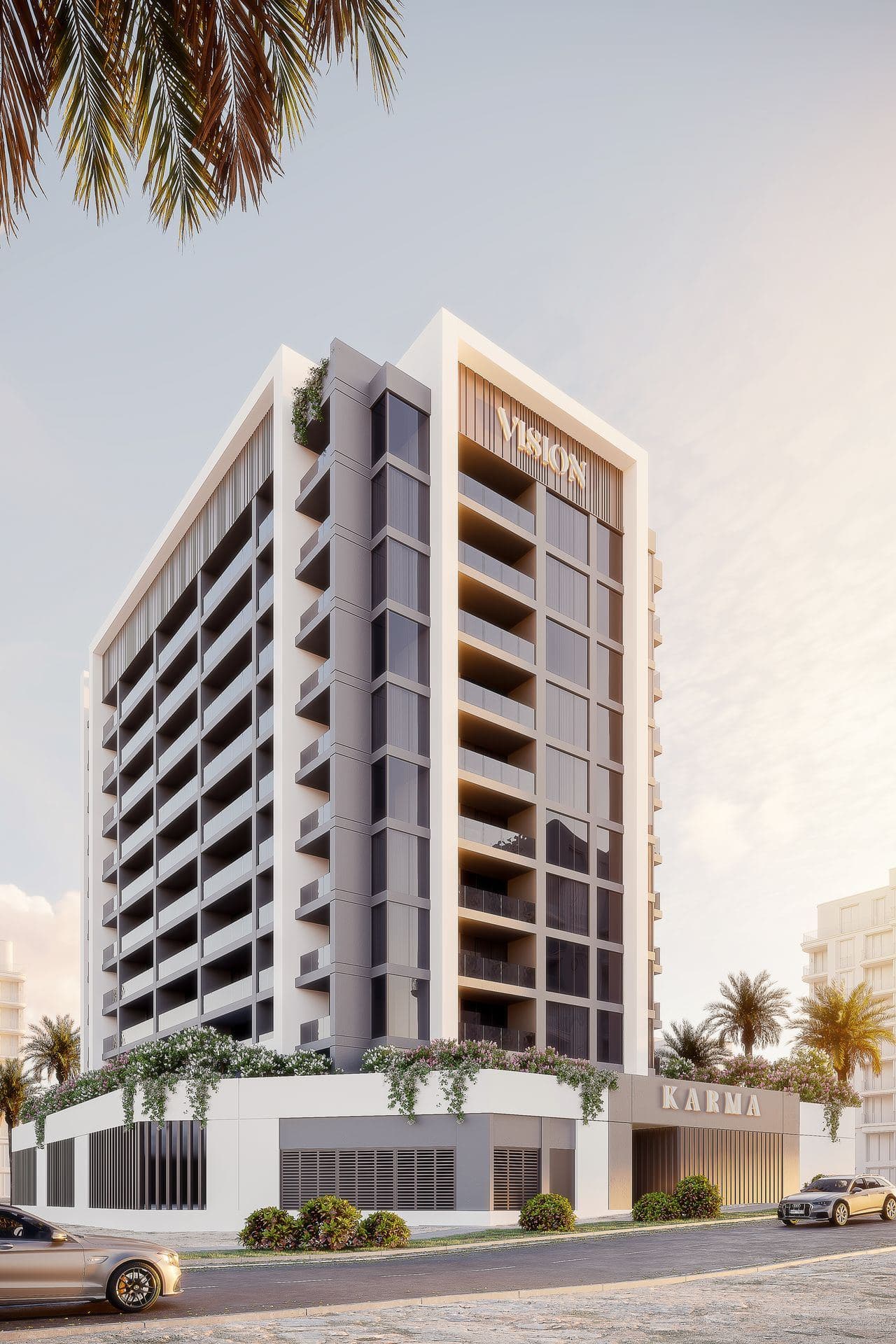 Karma, Liwan, Dubai