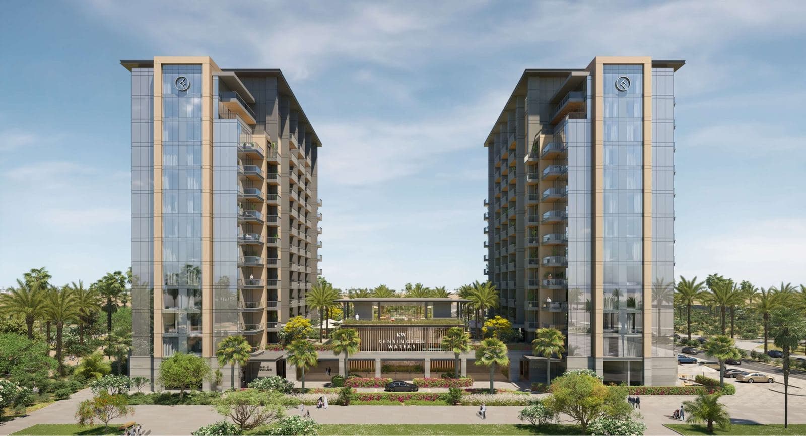 Kensington Waters, Sobha Hartland, Dubai
