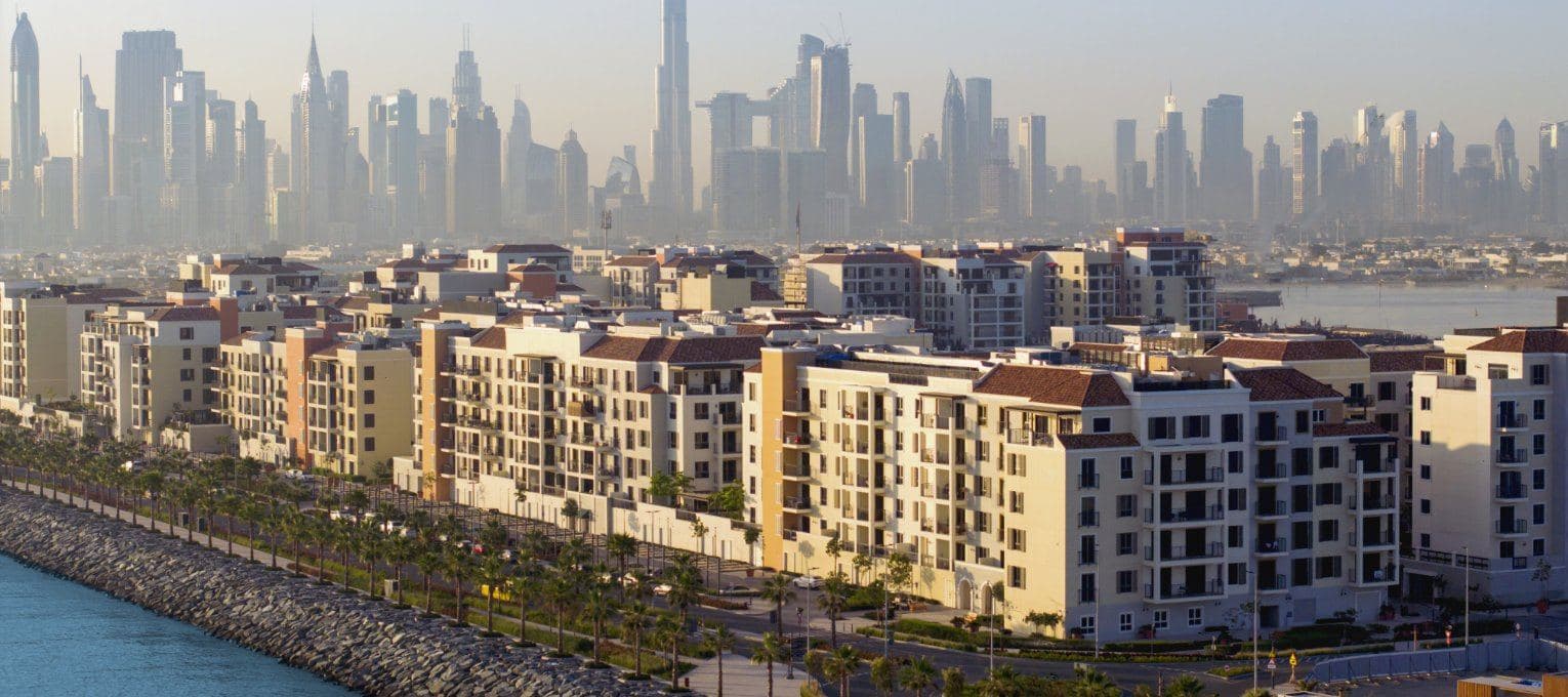 La Voile, Port de La Mer, Dubai