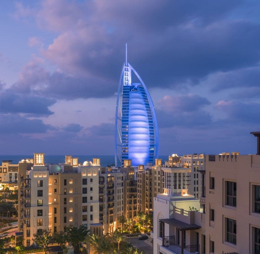 Madinat Jumeirah Living, Jumeirah, Dubai