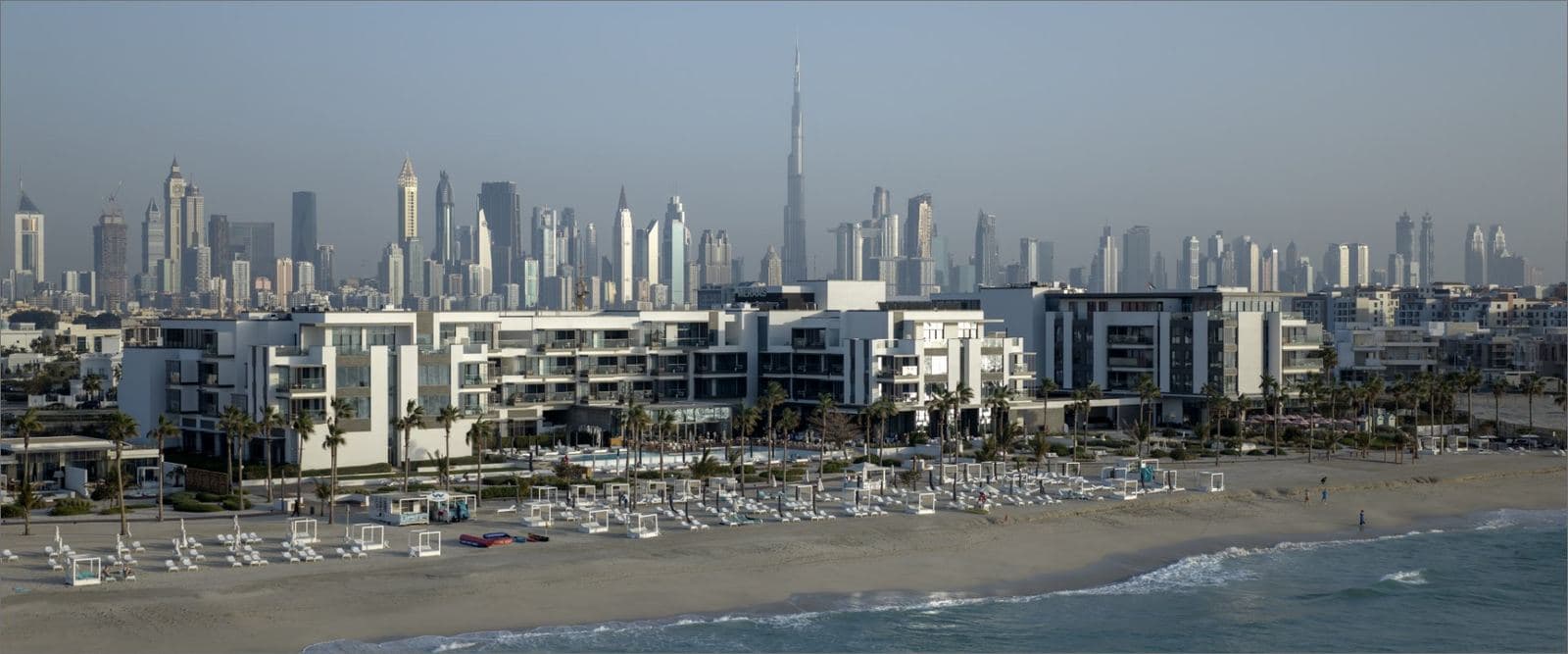 Nikki Beach Residences, Pearl Jumeirah, Dubai