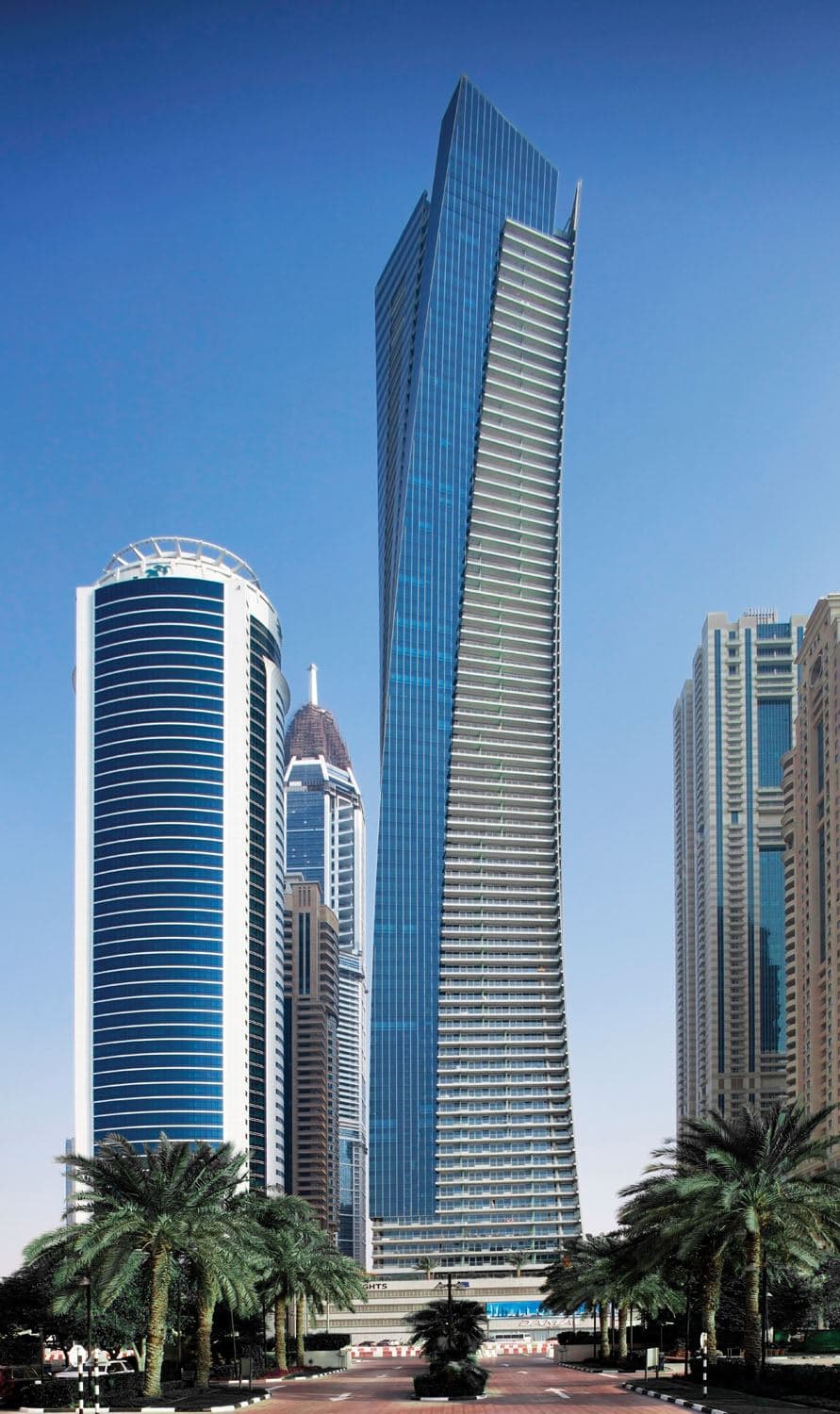 Ocean Heights, Dubai Marina, Dubai