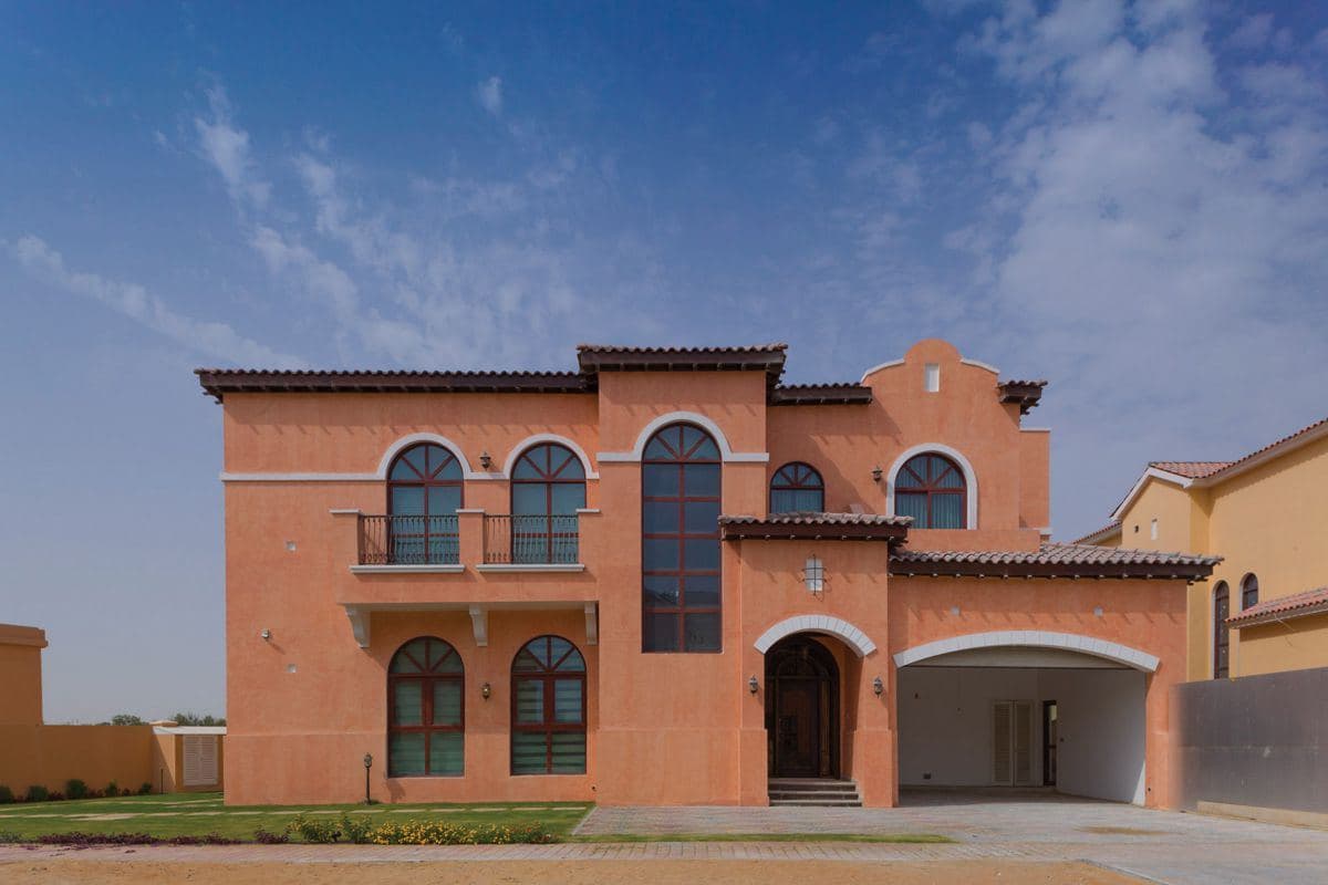 Orange Lake, Jumeirah Golf Estates, Dubai