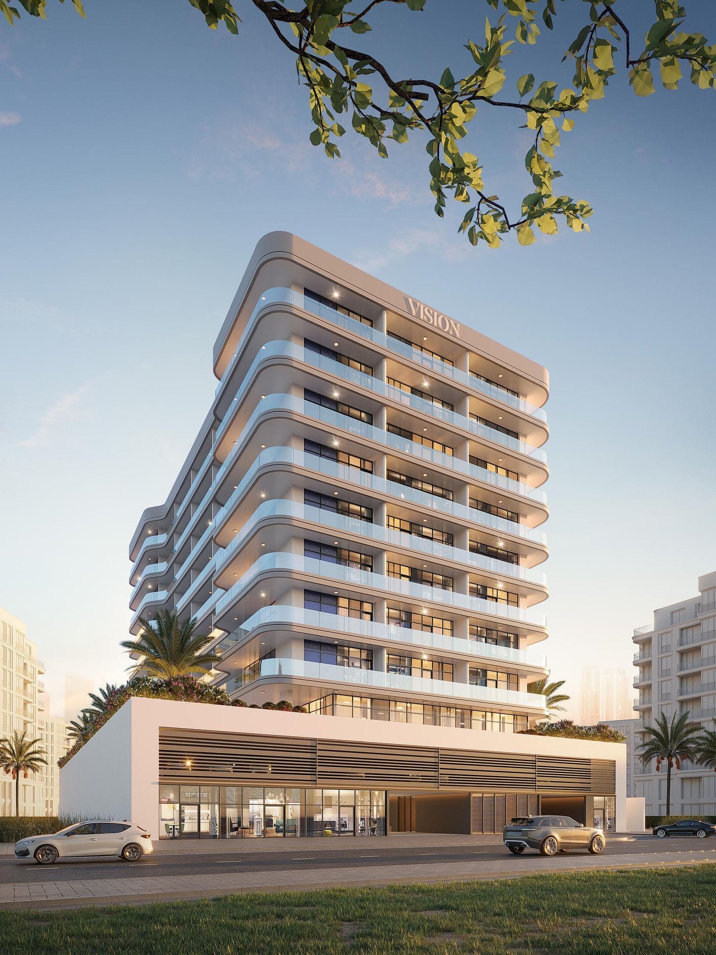 Pearls by Vision, Dubai Silicon Oasis, Dubai