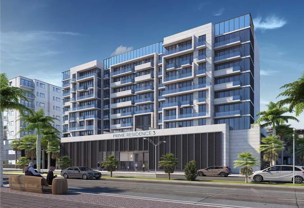 Prime Residency 3, Al Furjan, Dubai