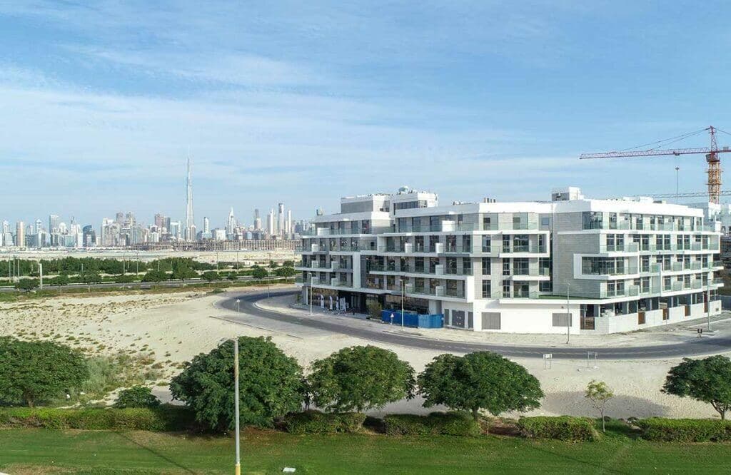 Prime Views, Meydan, Dubai