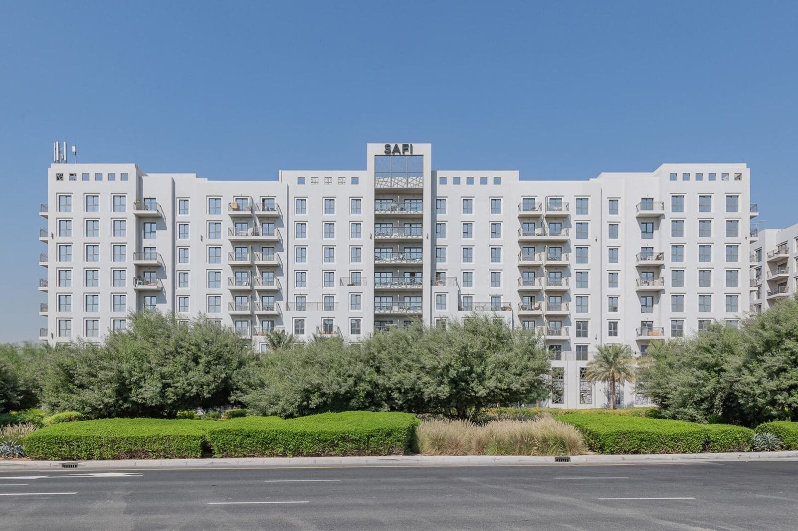 Safi Apartments, Town Square, Dubai