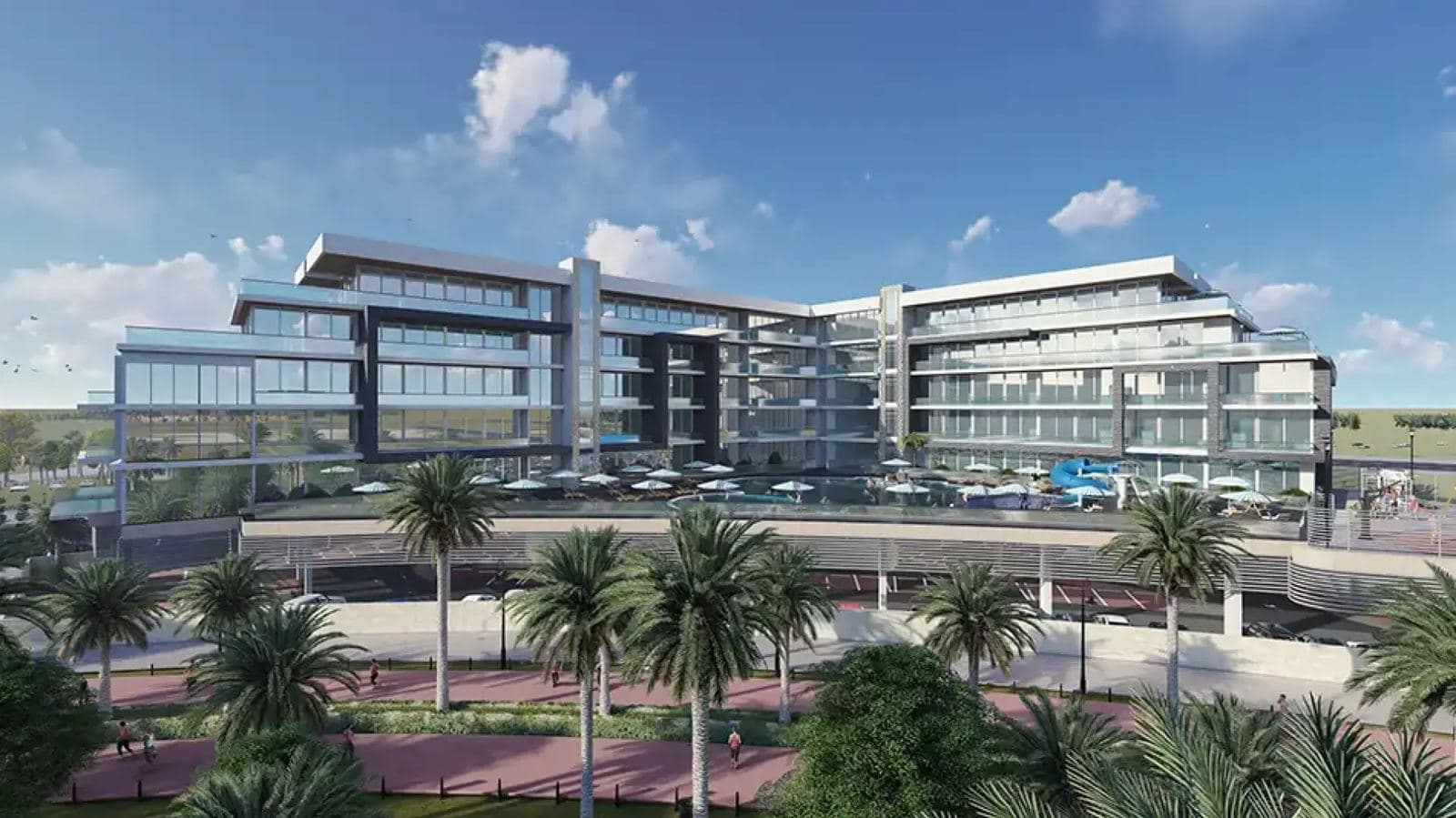 Samana Hills, Arjan, Dubai