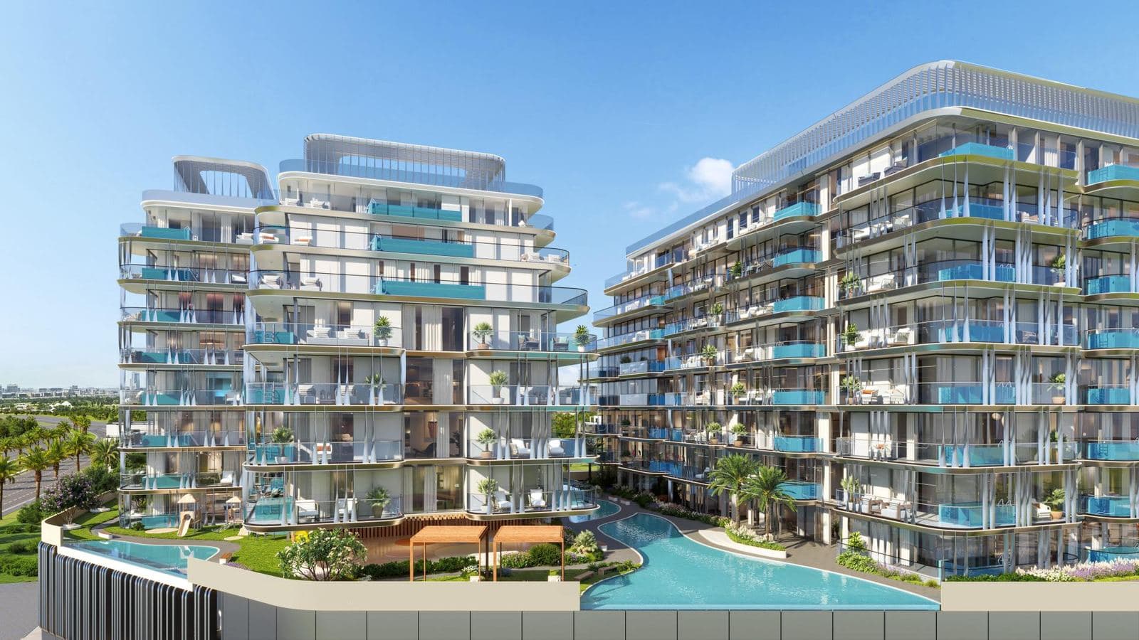 Samana Ocean Bay, Dubai Islands, Dubai