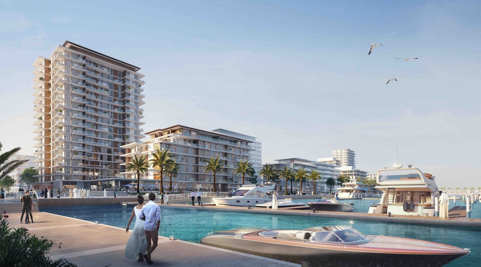 Seagate, Mina Rashid, Dubai