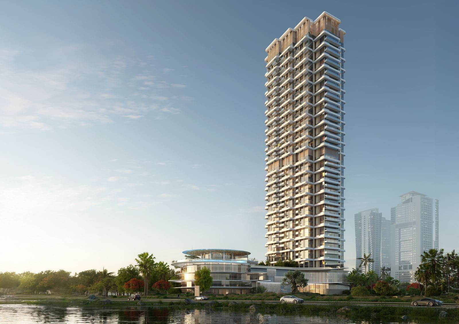 Serenia District, Jumeirah Islands, Dubai