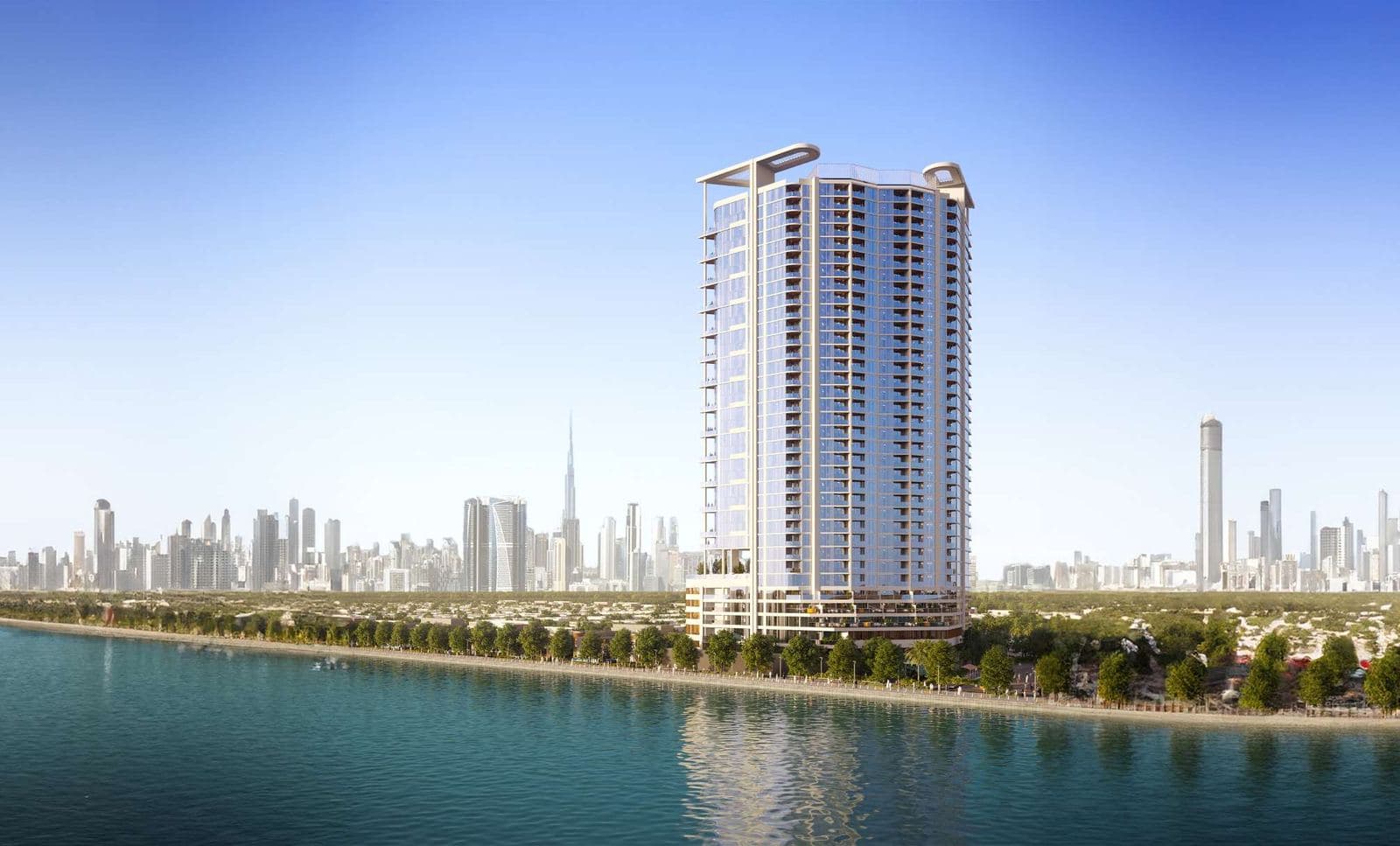 Sobha Hartland Waves Grande, Sobha Hartland, Dubai