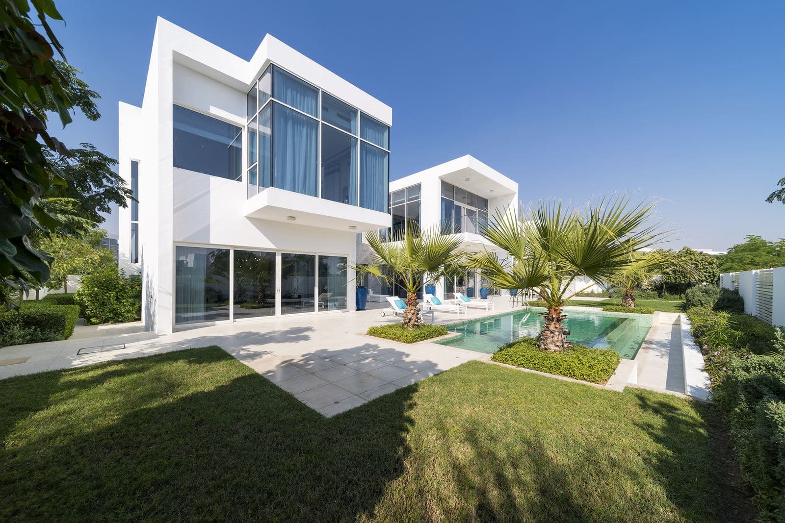 The Nest, Al Barari, Dubai