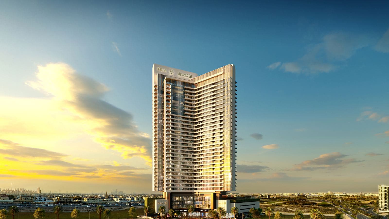Tria by Deyaar, Dubai Silicon Oasis, Dubai