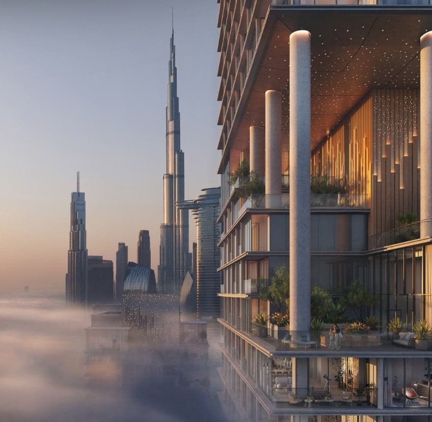 Verve City Walk, City Walk, Dubai