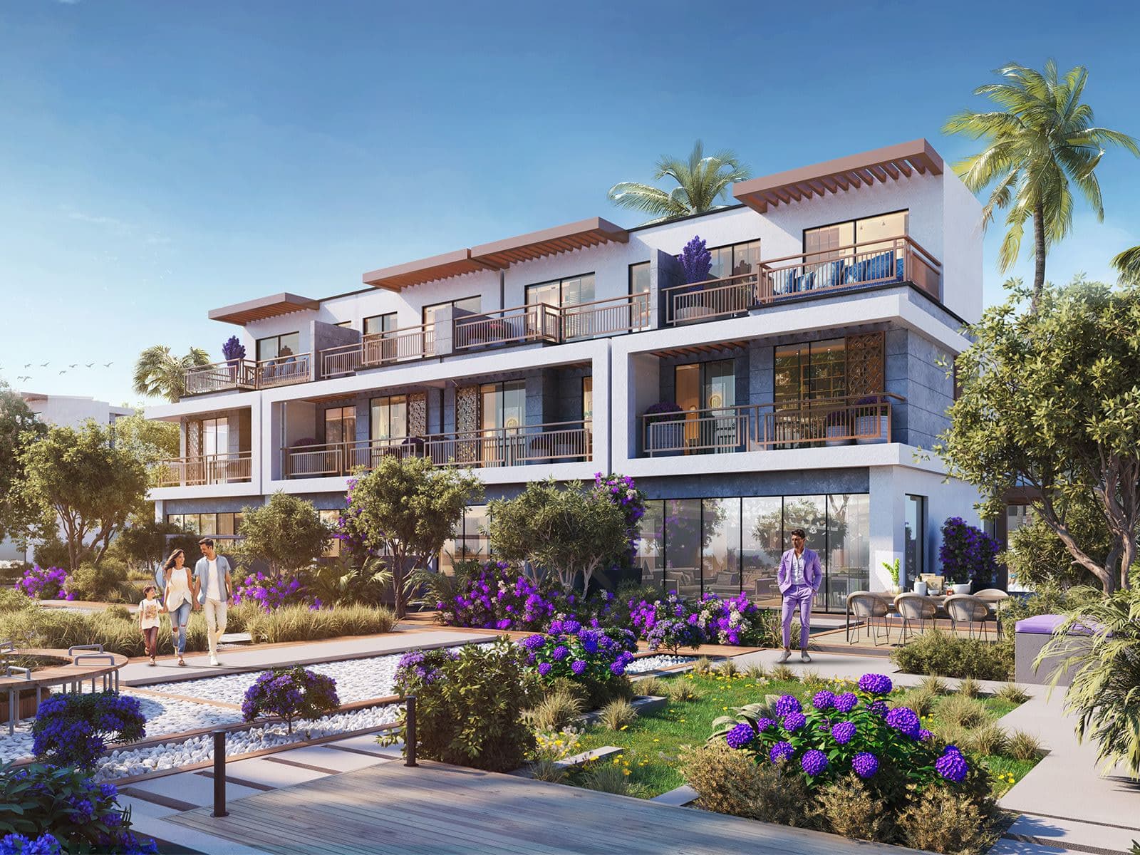 Violet, DAMAC Hills 2, Dubai