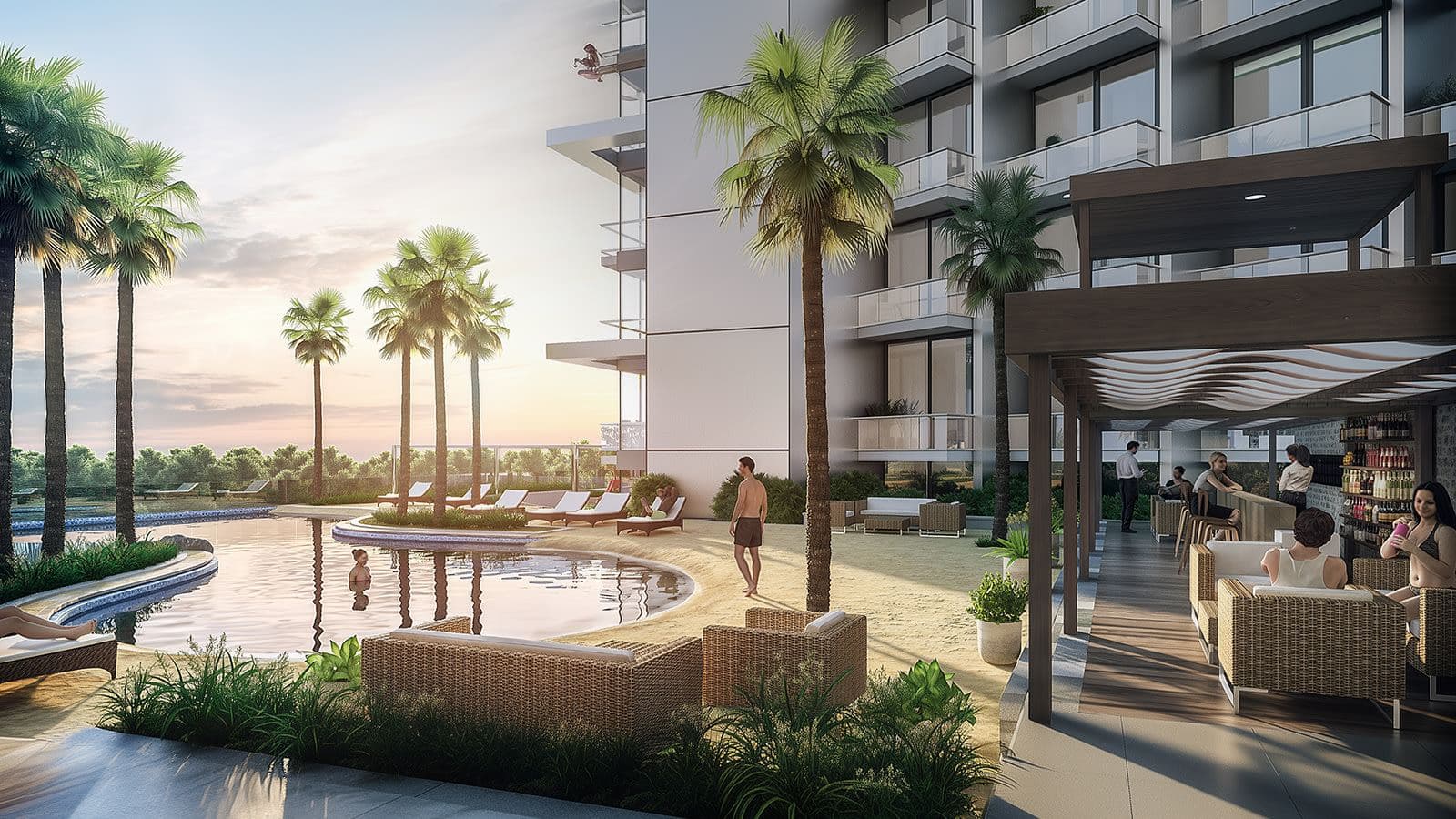 Viridis Residences, DAMAC Hills 2, Dubai