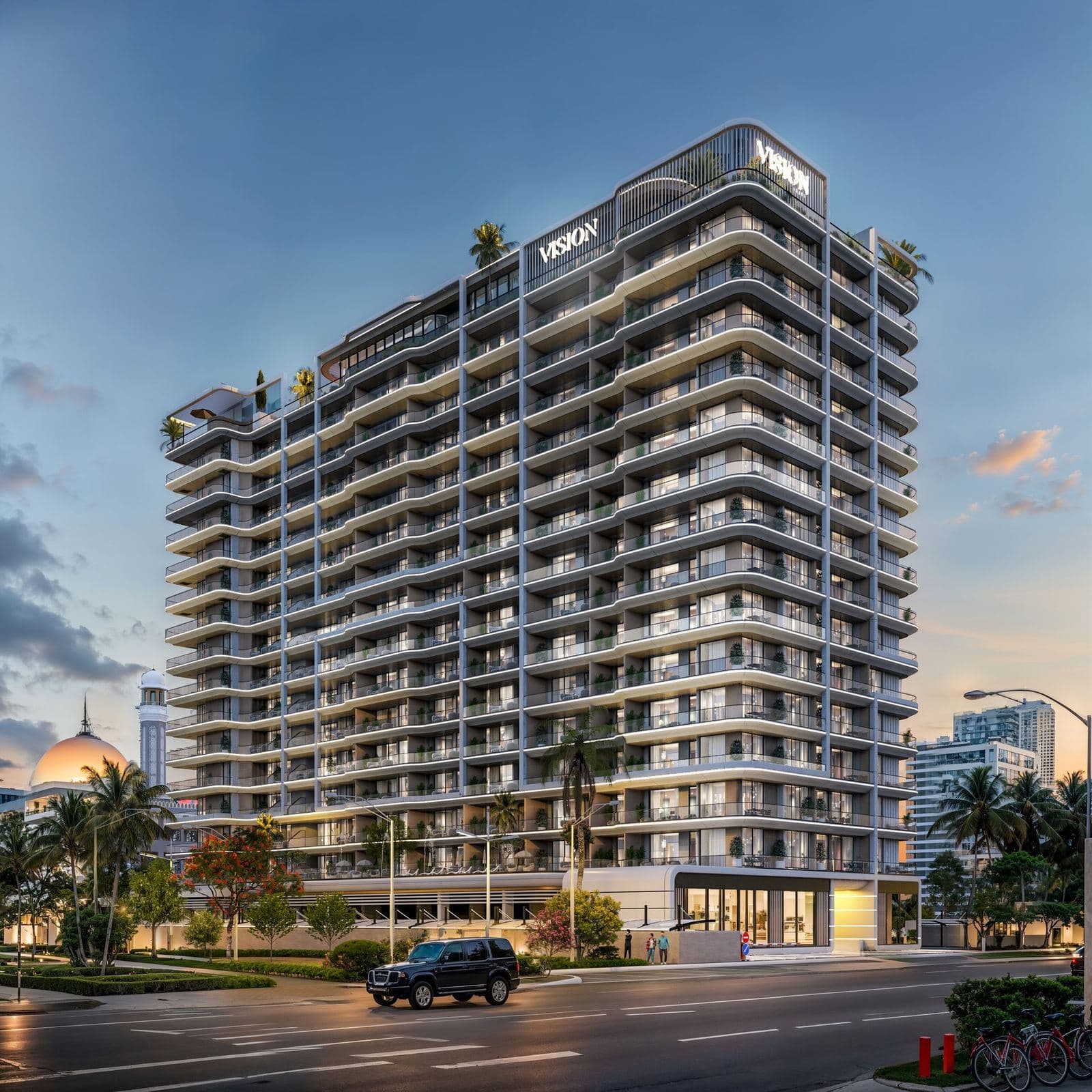 Vista By Vision, Dubai Production City, Dubai