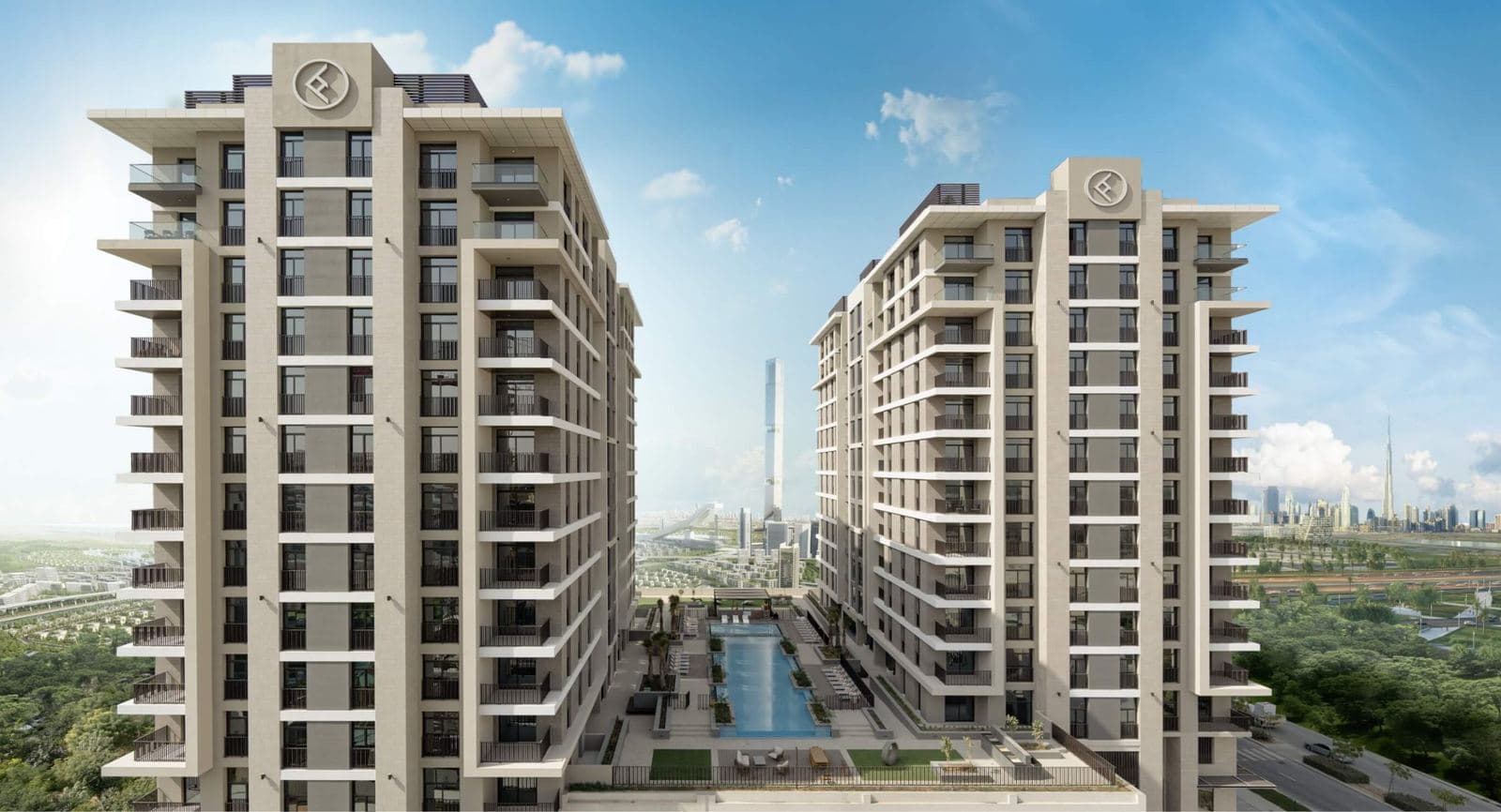 Wilton Terraces, Sobha Hartland, Dubai
