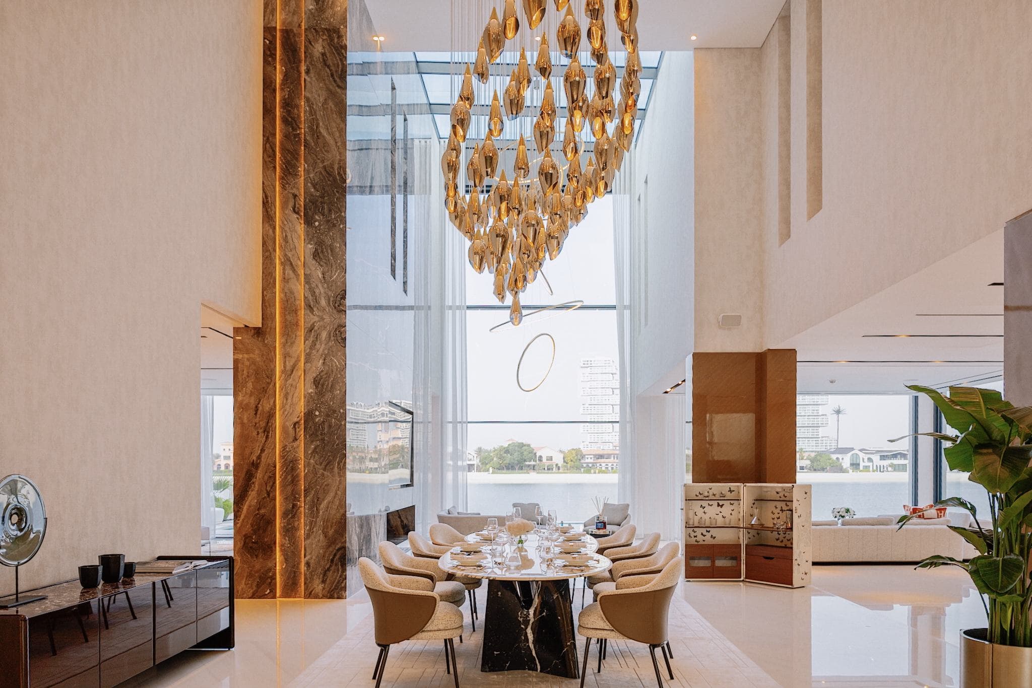Palm Jumeirah holiday home