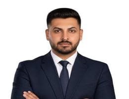 Masoud Raeissi, Senior Broker at EQT