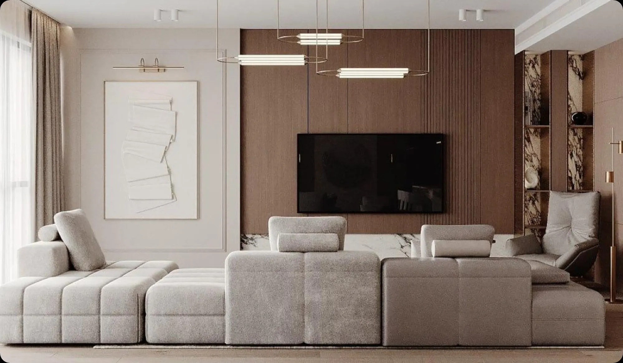 Villa, City Walk, photo 1
