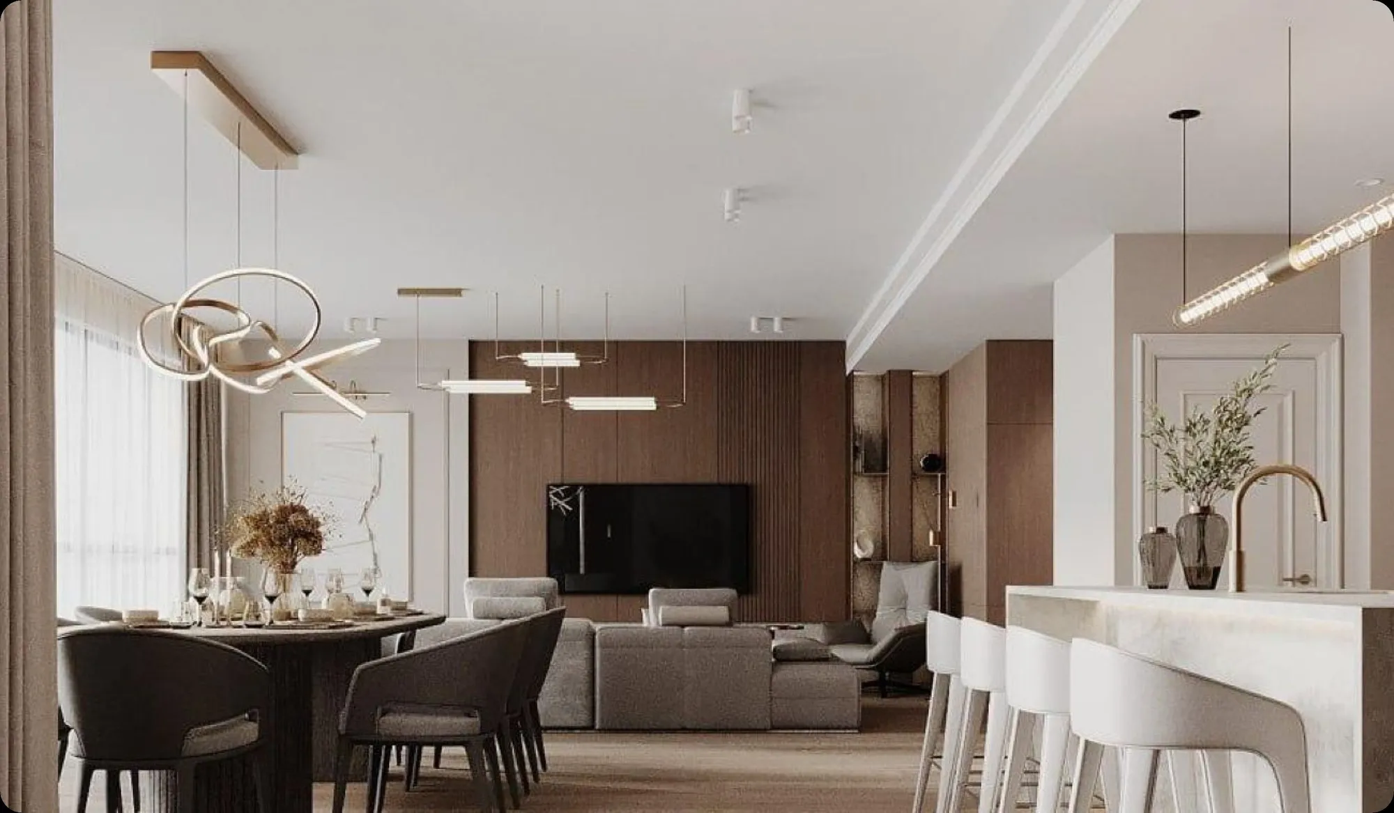 Villa, City Walk, photo 9