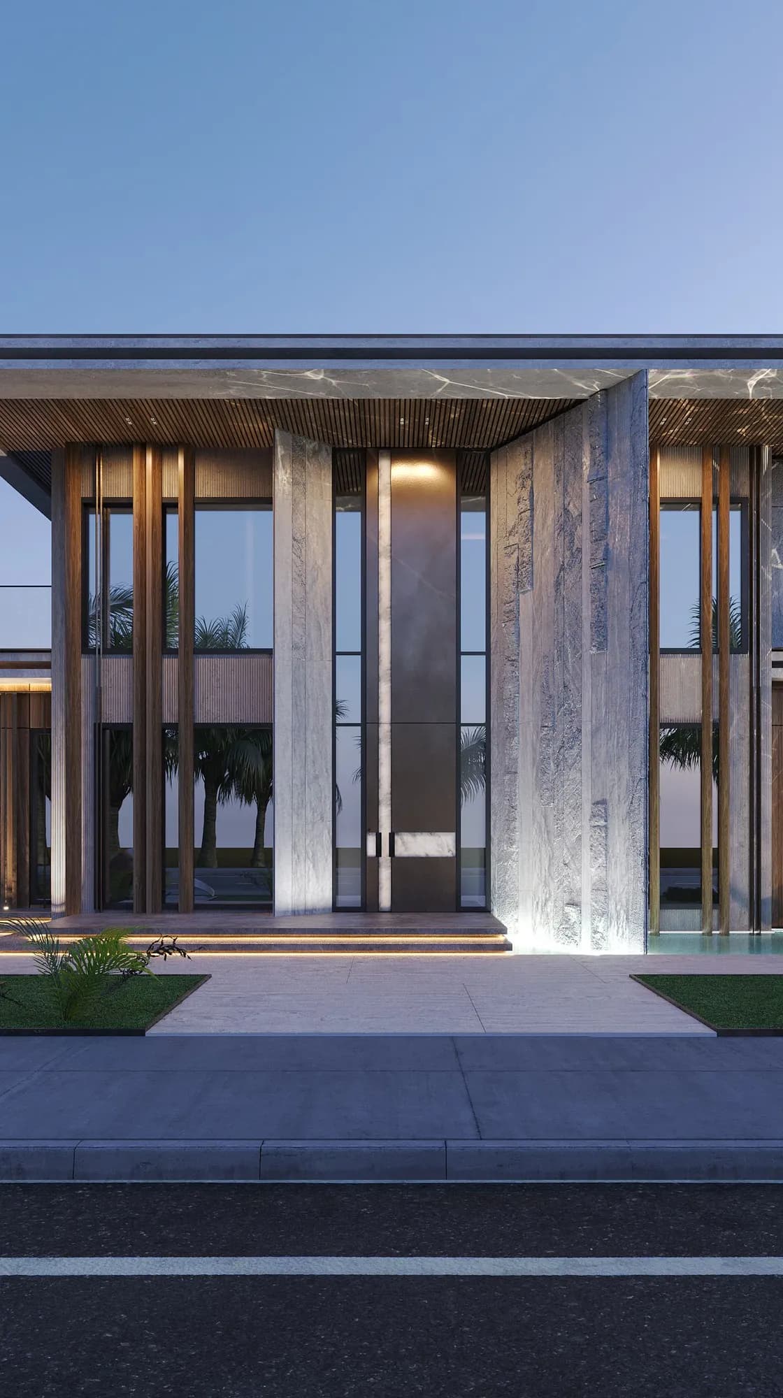 Villa, Palm Jumeirah, photo 1