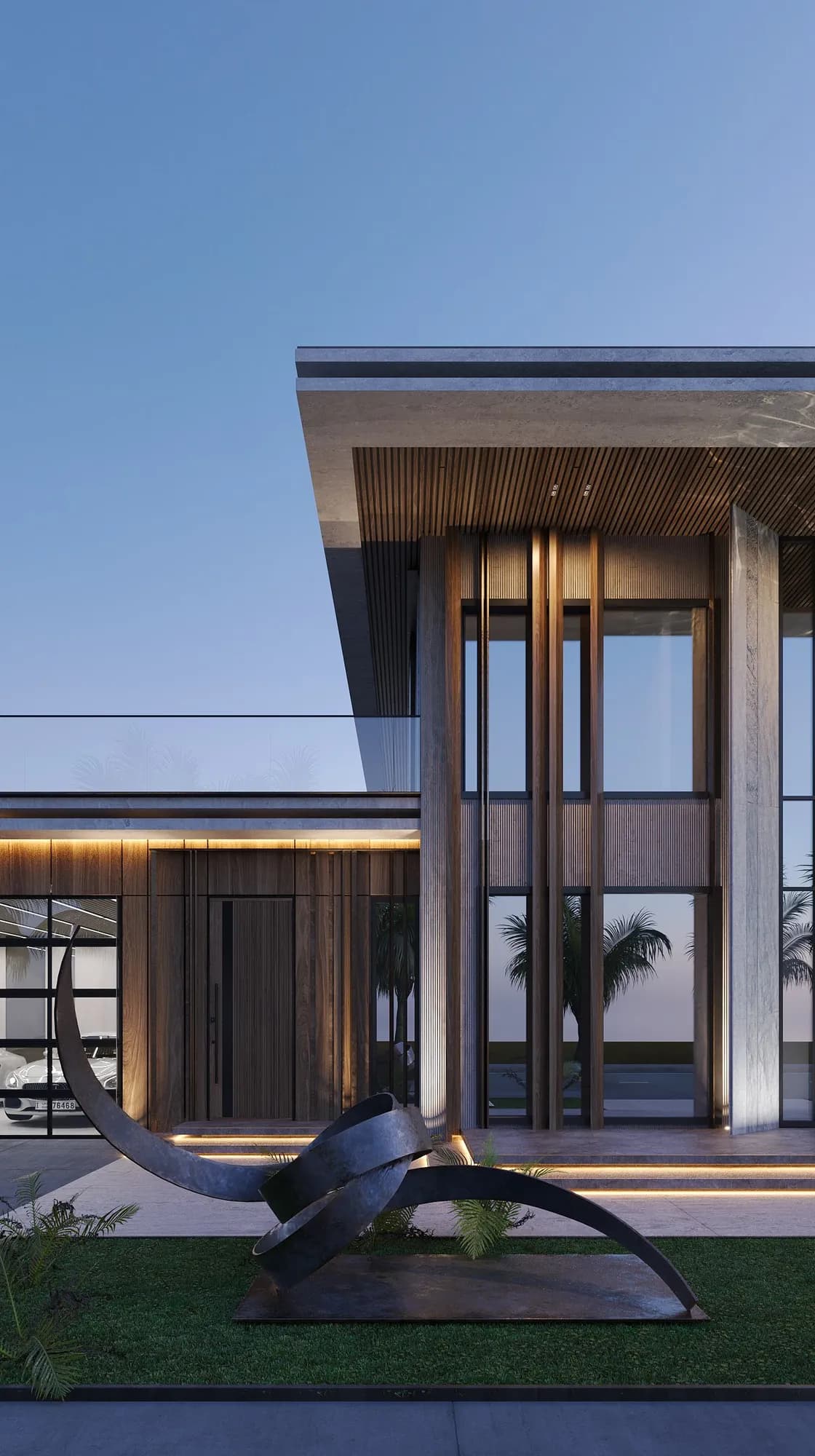 Villa, Palm Jumeirah, photo 3
