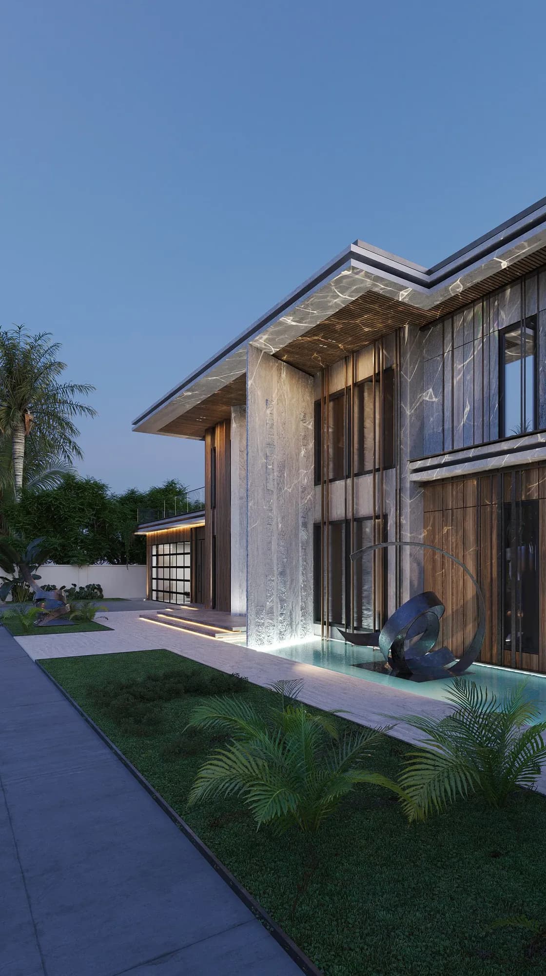 Villa, Palm Jumeirah, photo 4