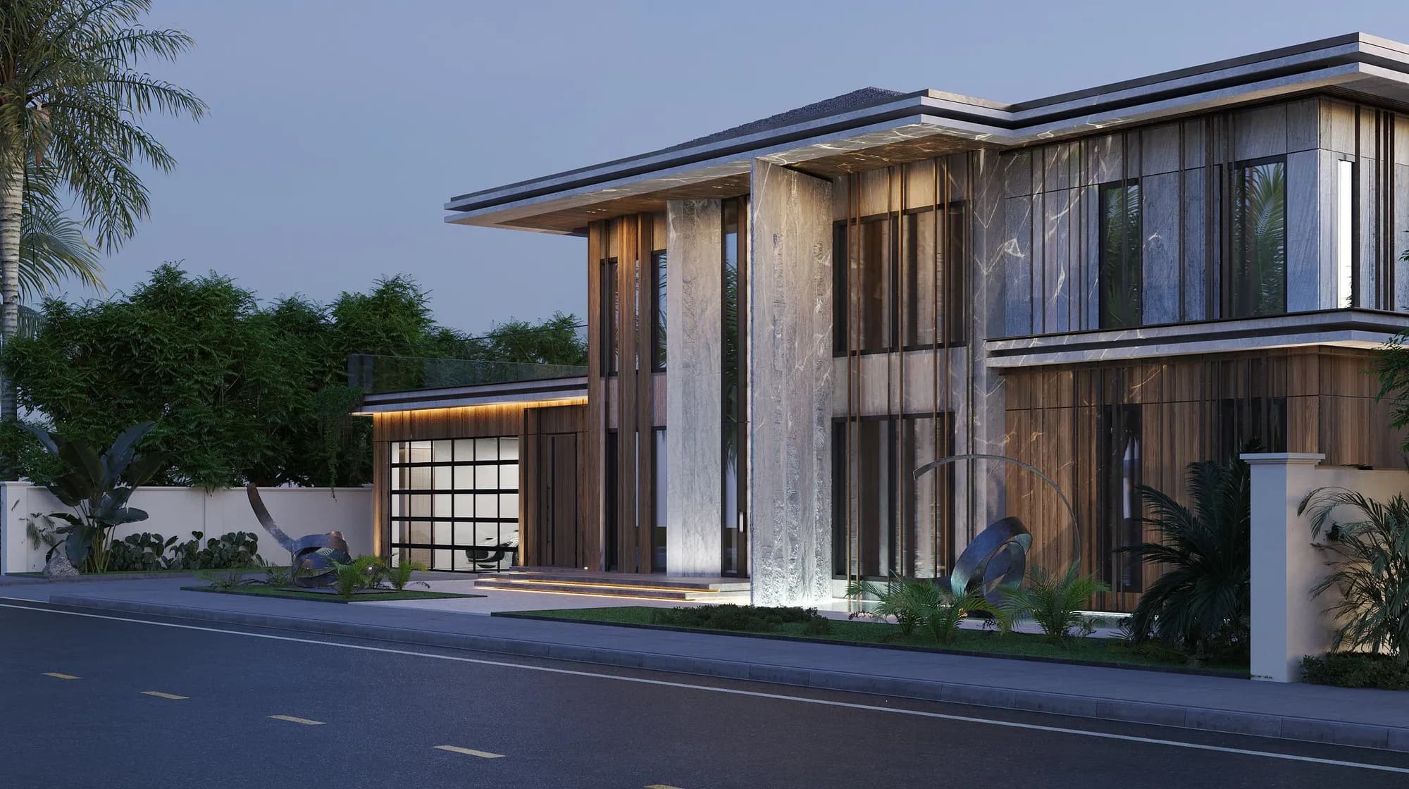 Villa, Palm Jumeirah, photo 5