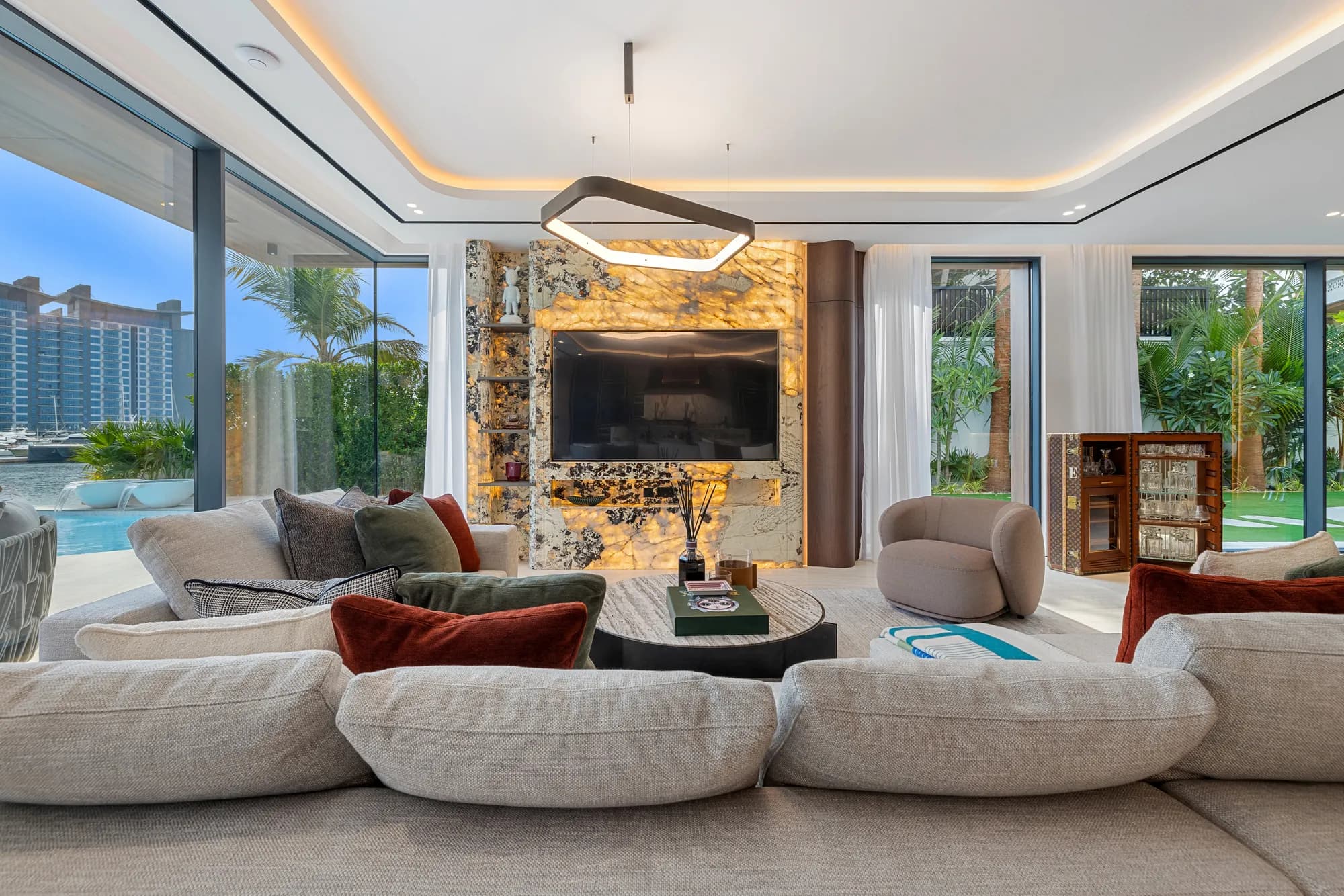 4 Bed Villa, Palm Jumeirah, photo 6