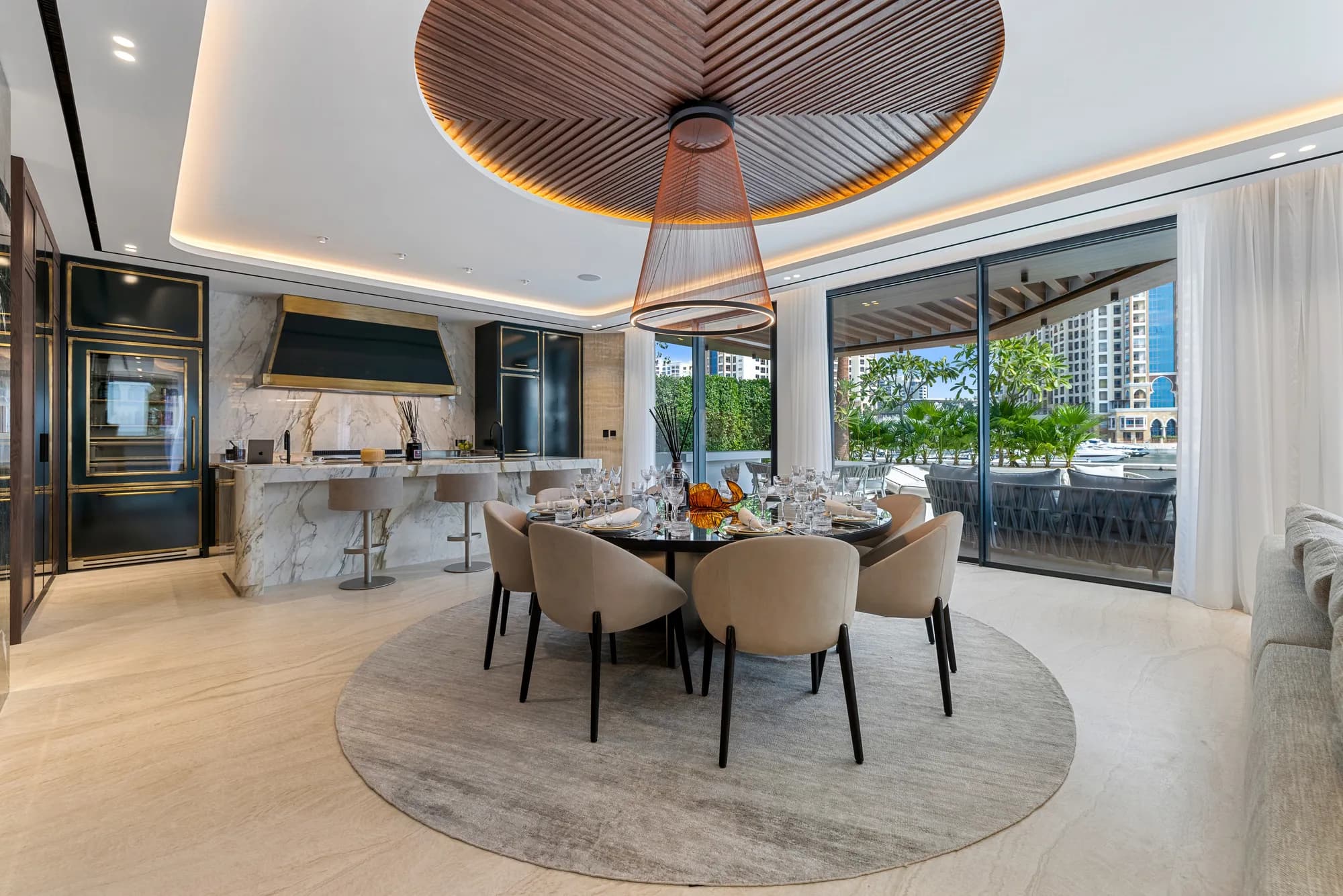 4 Bed Villa, Palm Jumeirah, photo 8