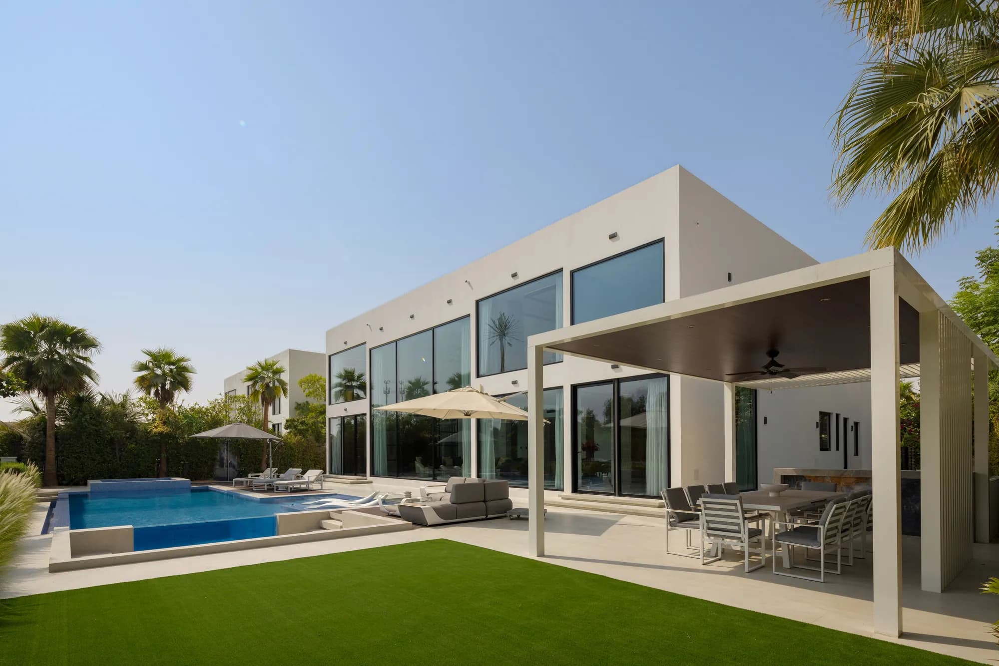 5-Bed Villa, Jumeirah Islands, photo 2