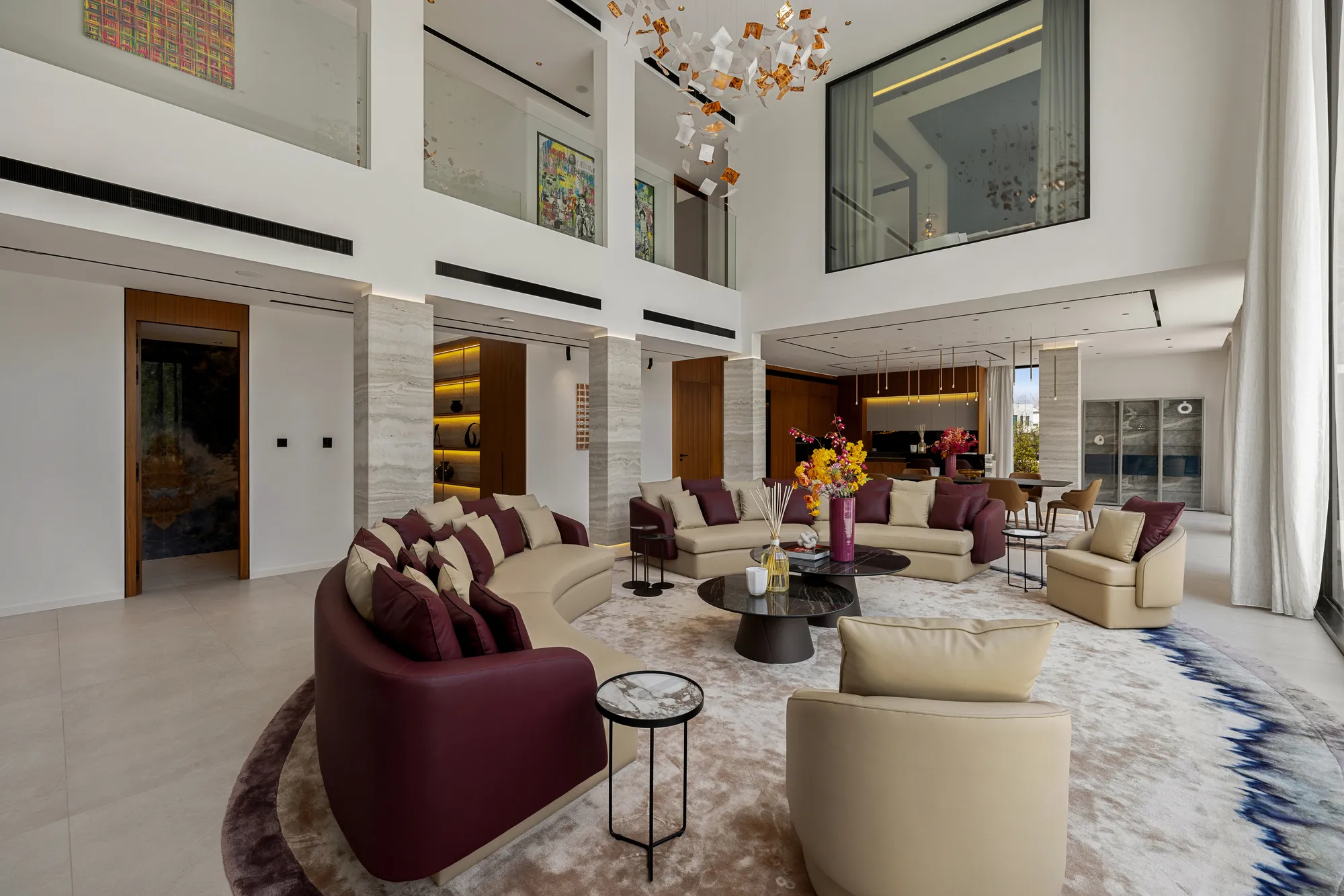 5-Bed Villa, Jumeirah Islands, photo 5