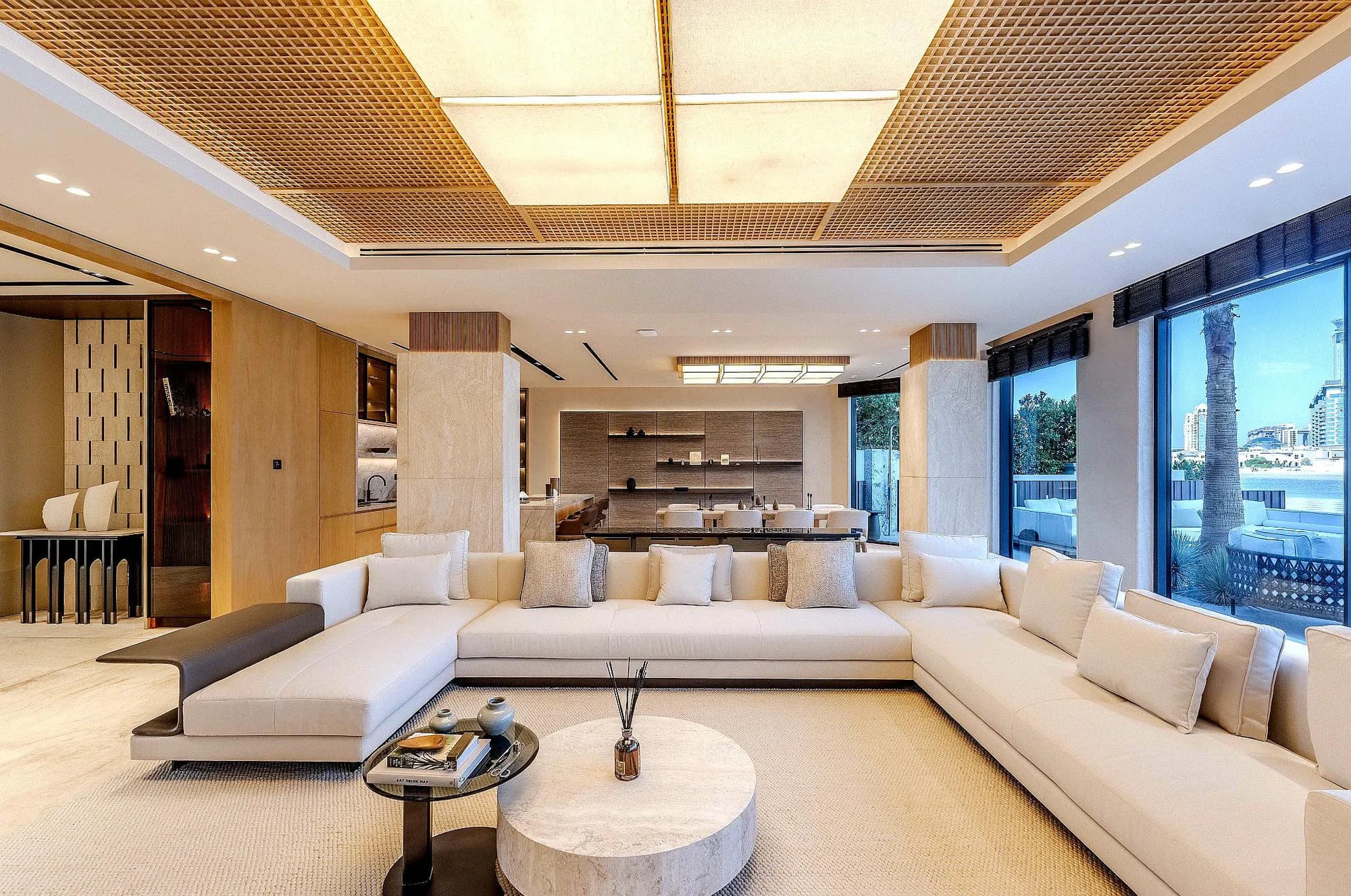 5-Bed Villa, Palm Jumeirah, photo 1