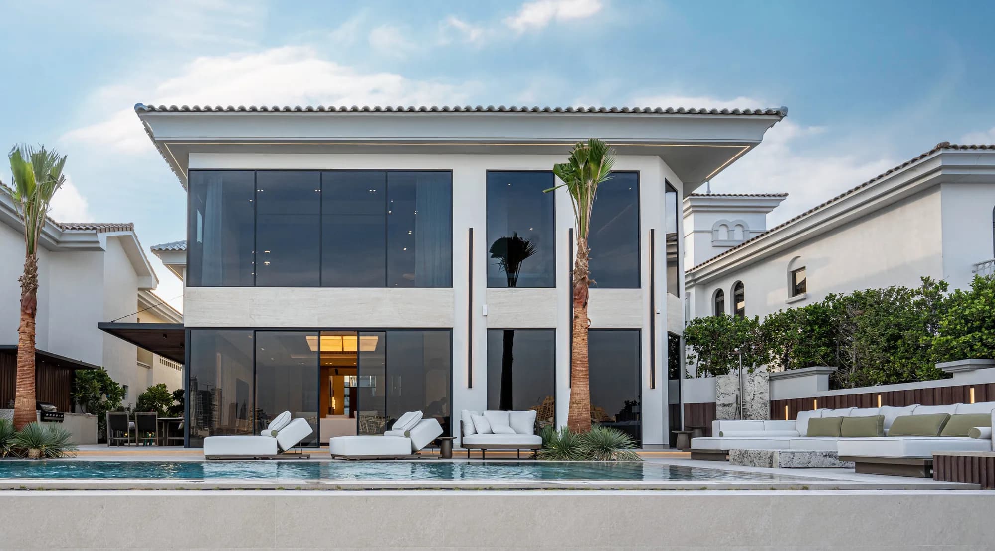 5-Bed Villa, Palm Jumeirah, photo 4