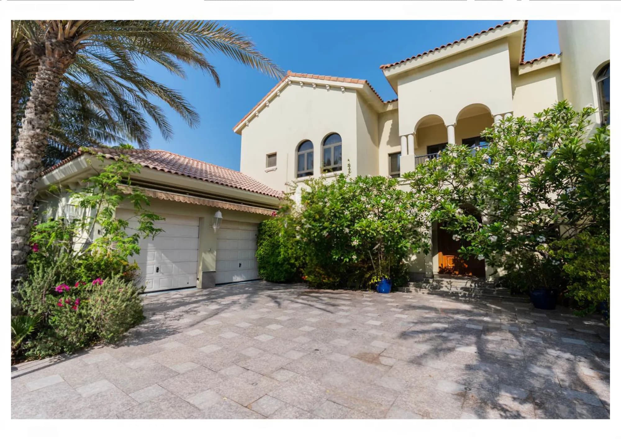 Villa, Palm Jumeirah, photo 1