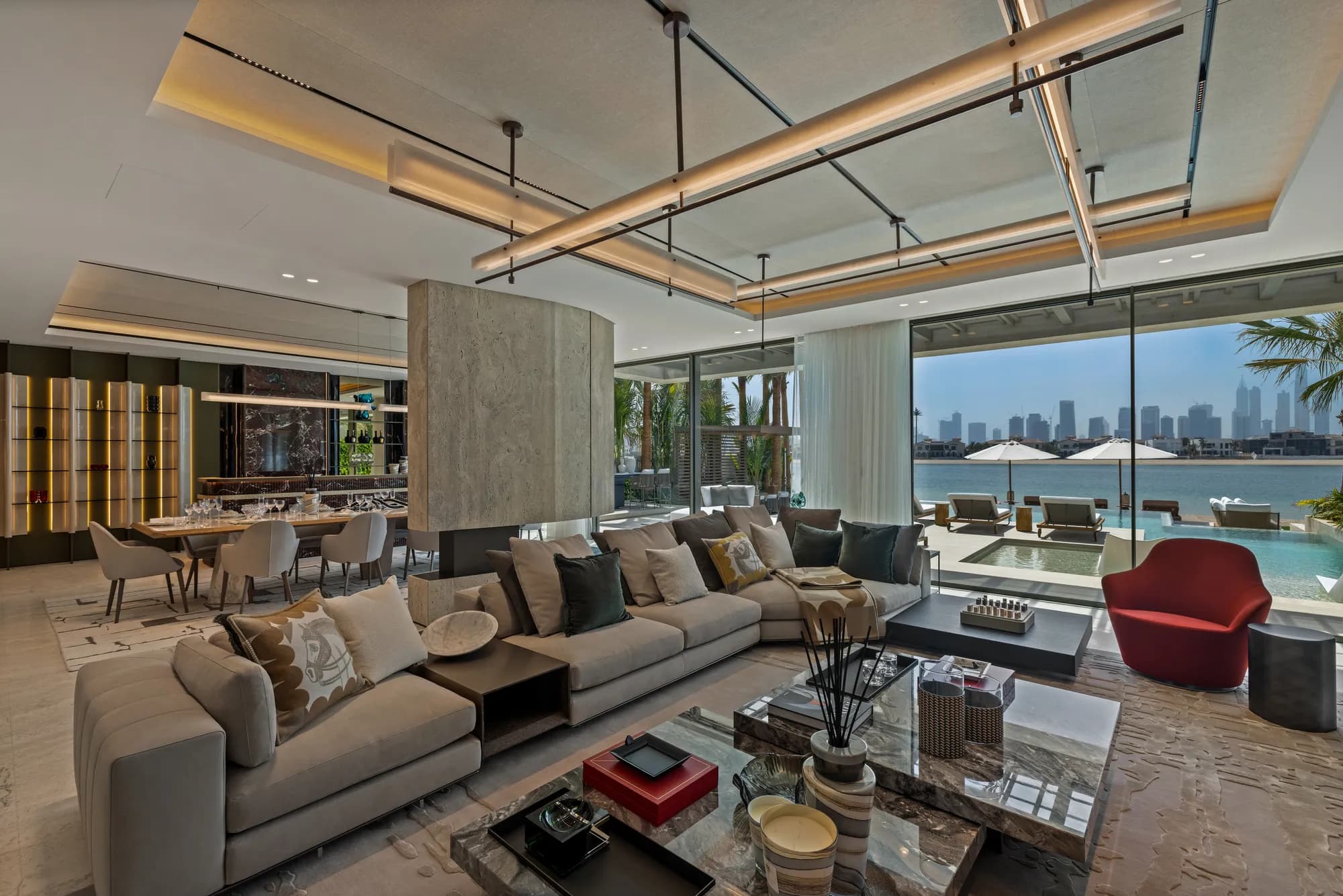 6-Bed Villa, Palm Jumeirah, photo 3