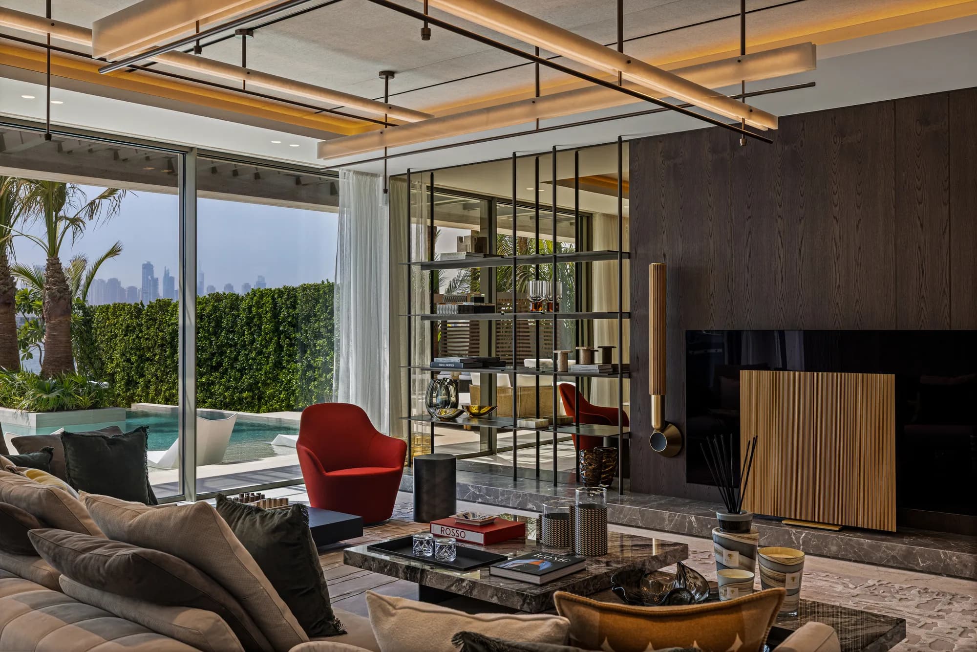 6-Bed Villa, Palm Jumeirah, photo 5